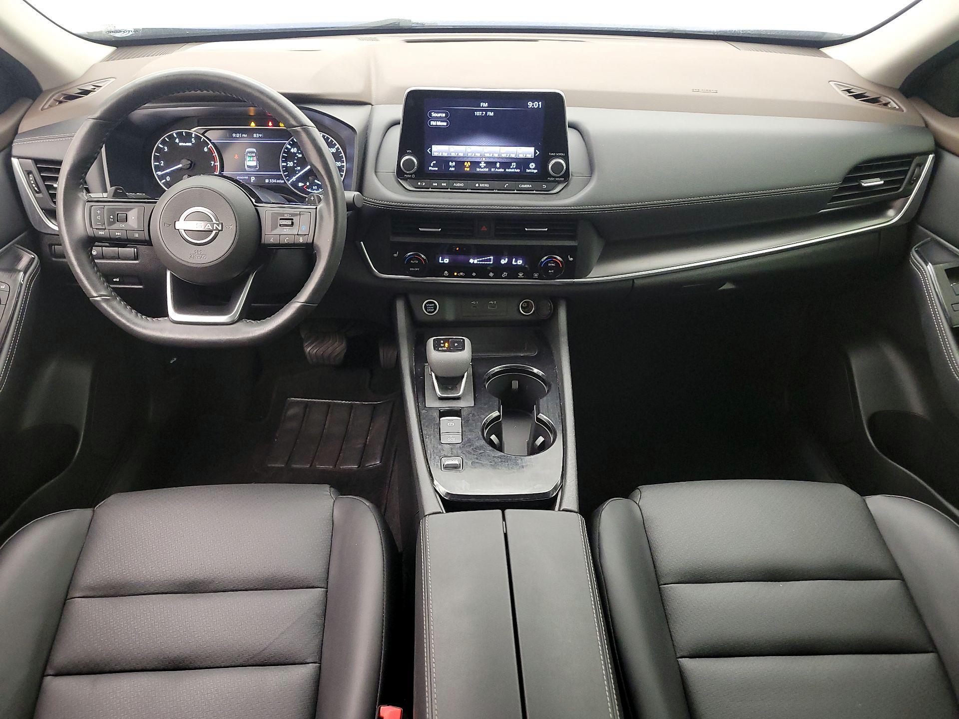 Thumbnail: 2023 Nissan Rogue - 9