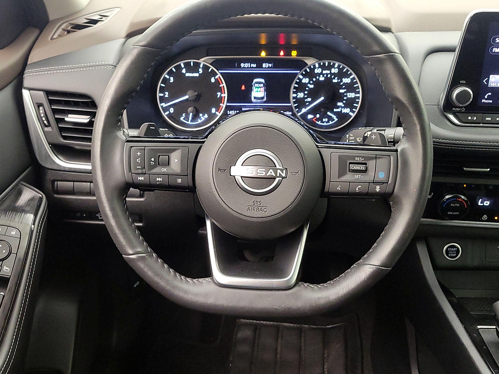 Thumbnail: 2023 Nissan Rogue - 10