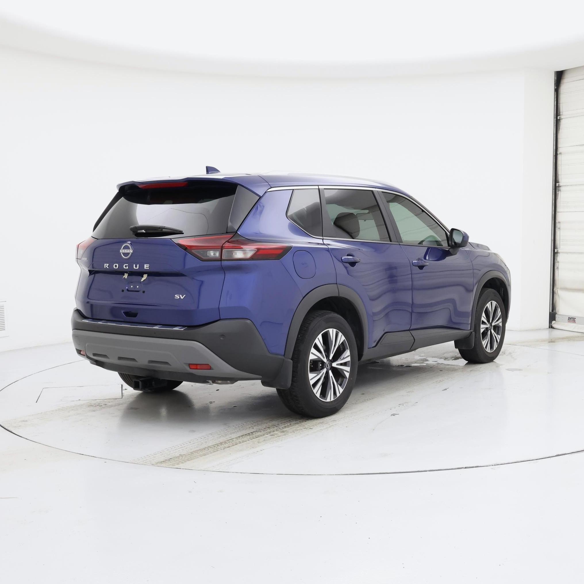 Thumbnail: 2023 Nissan Rogue - 8