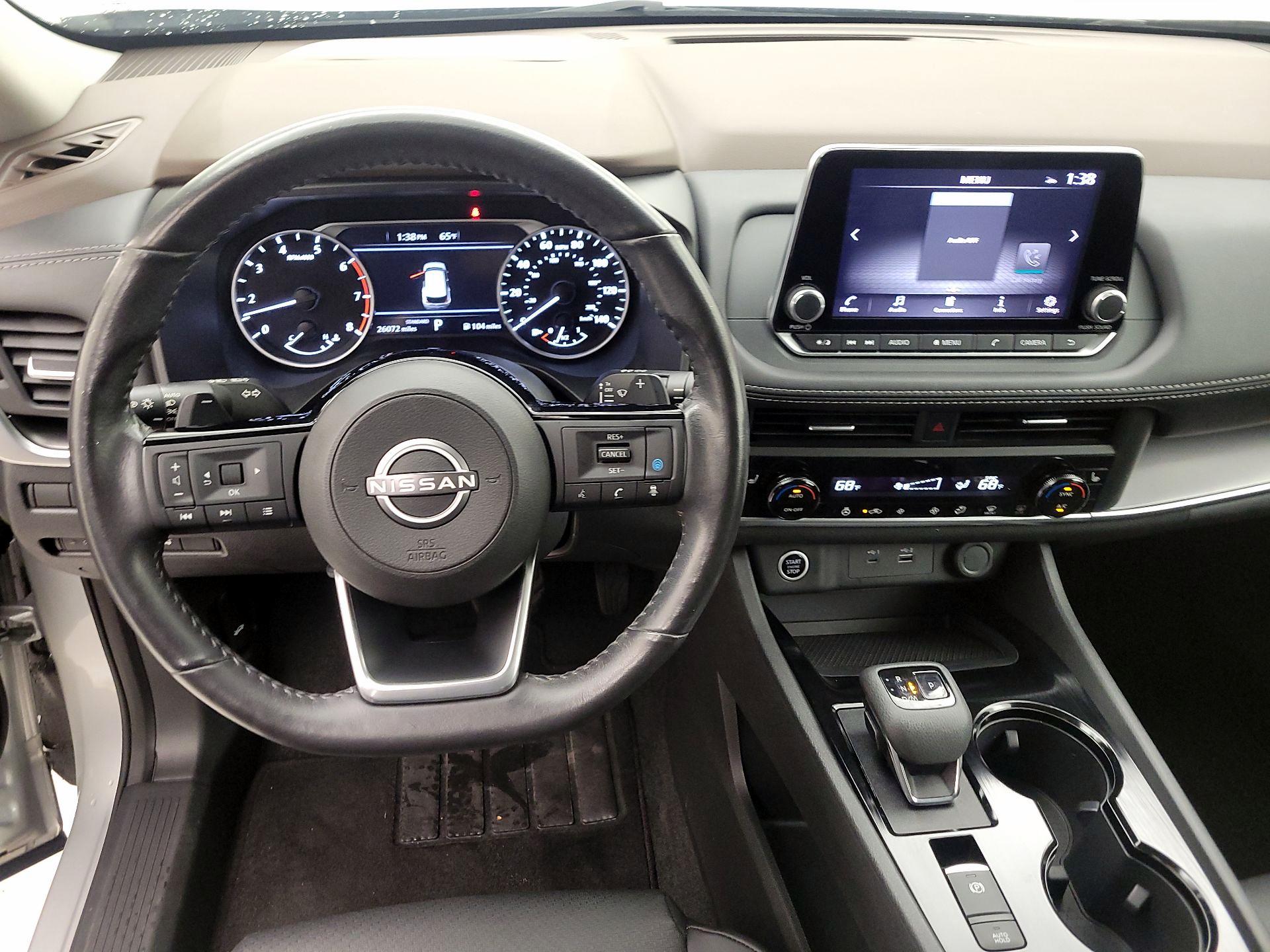 Thumbnail: 2023 Nissan Rogue - 9