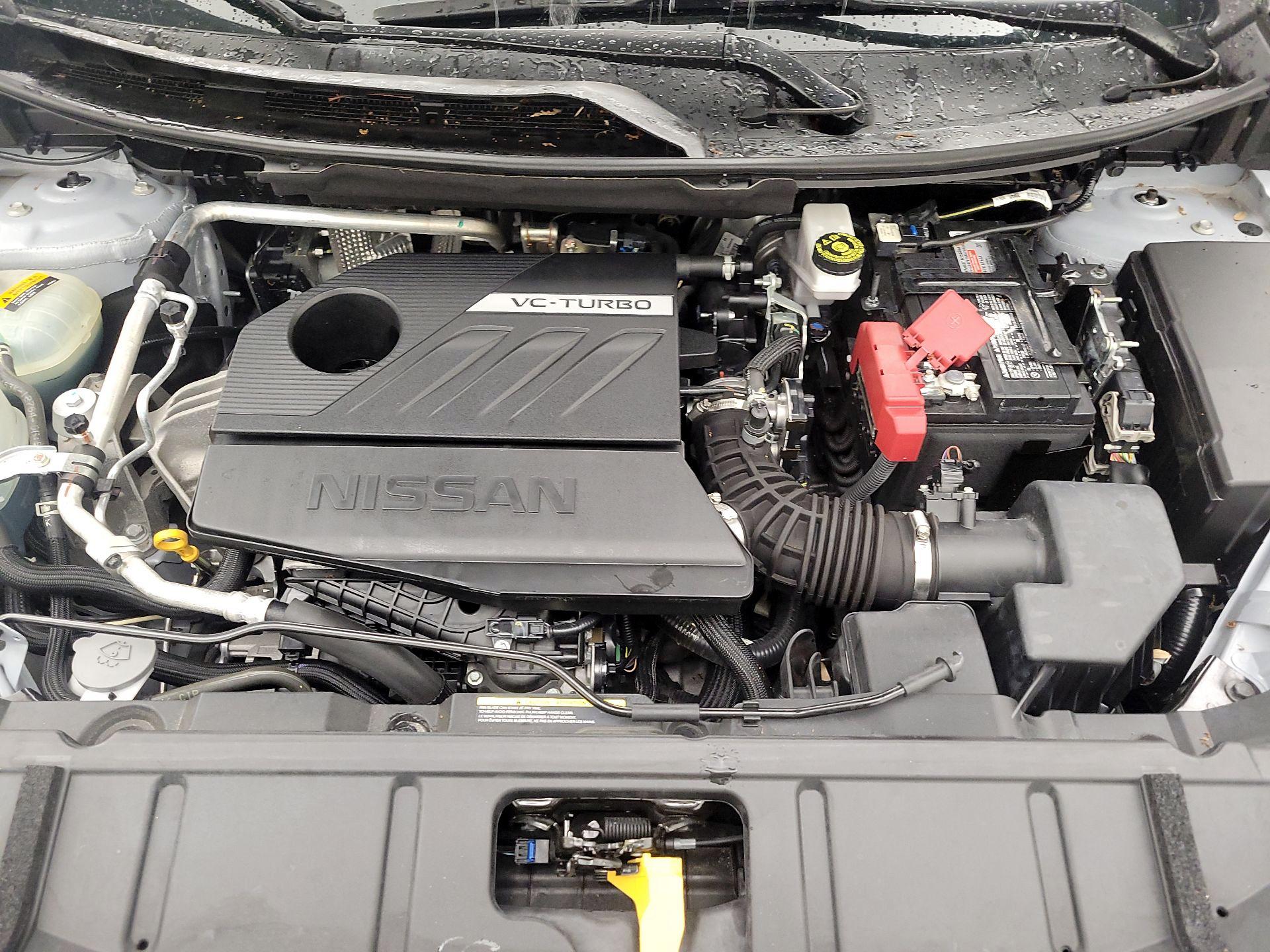 Thumbnail: 2023 Nissan Rogue - 17