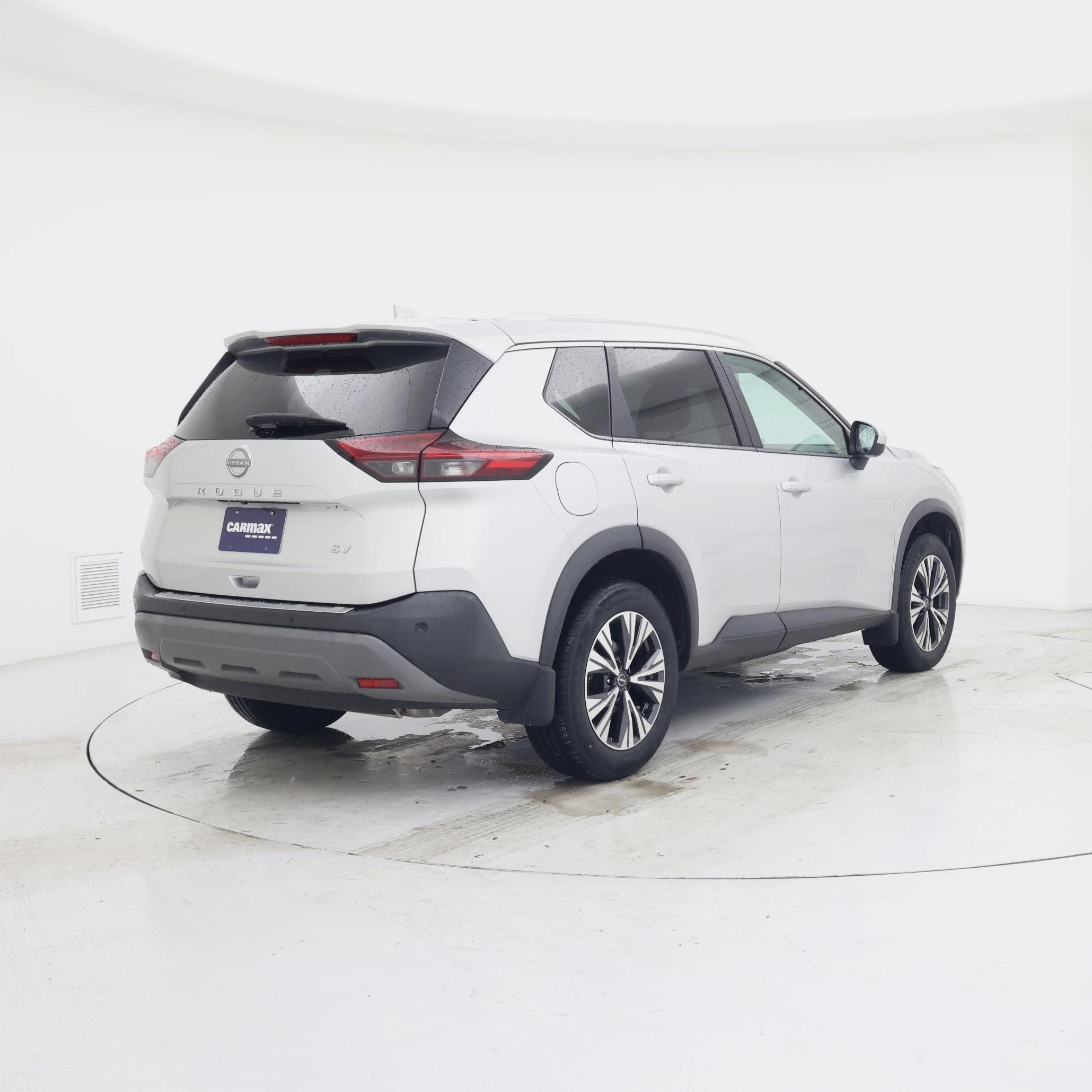 Thumbnail: 2023 Nissan Rogue - 8