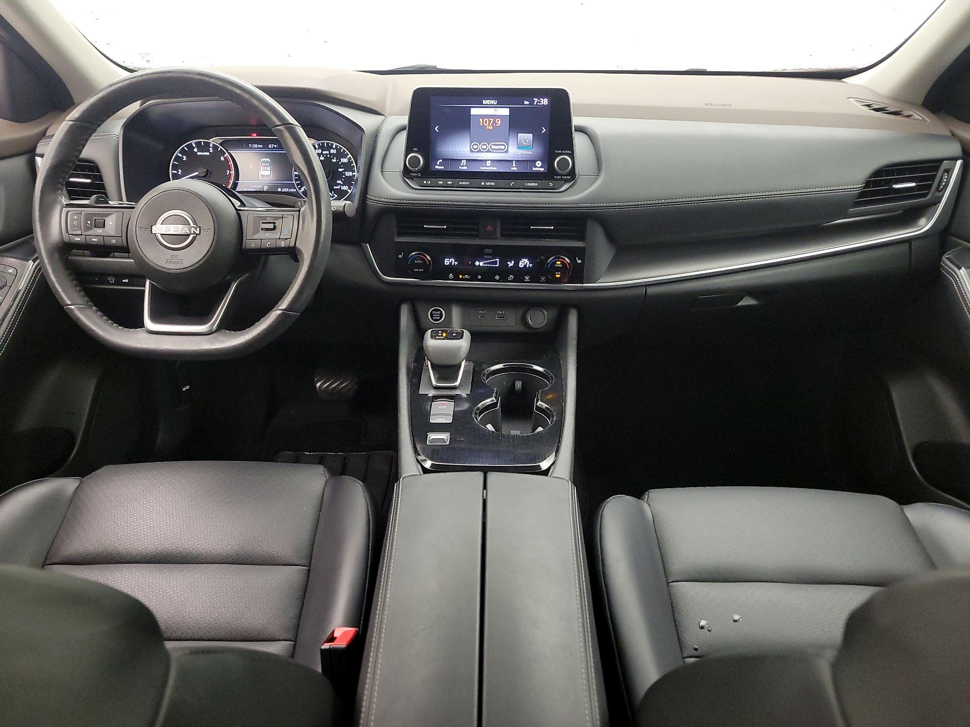 Thumbnail: 2023 Nissan Rogue - 9