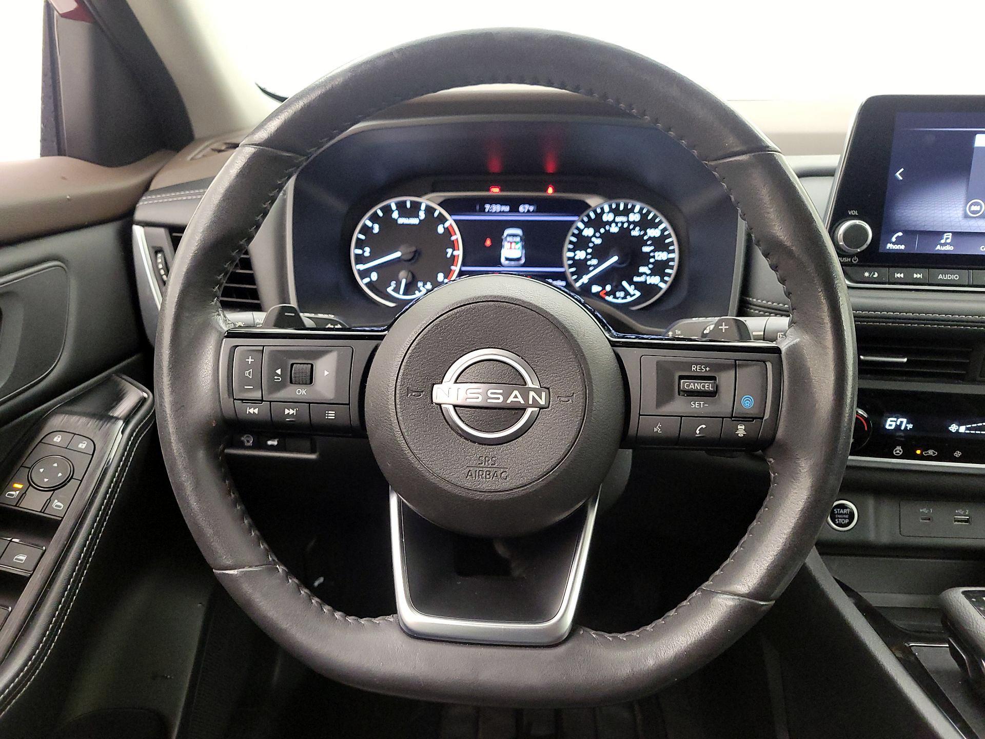 Thumbnail: 2023 Nissan Rogue - 10