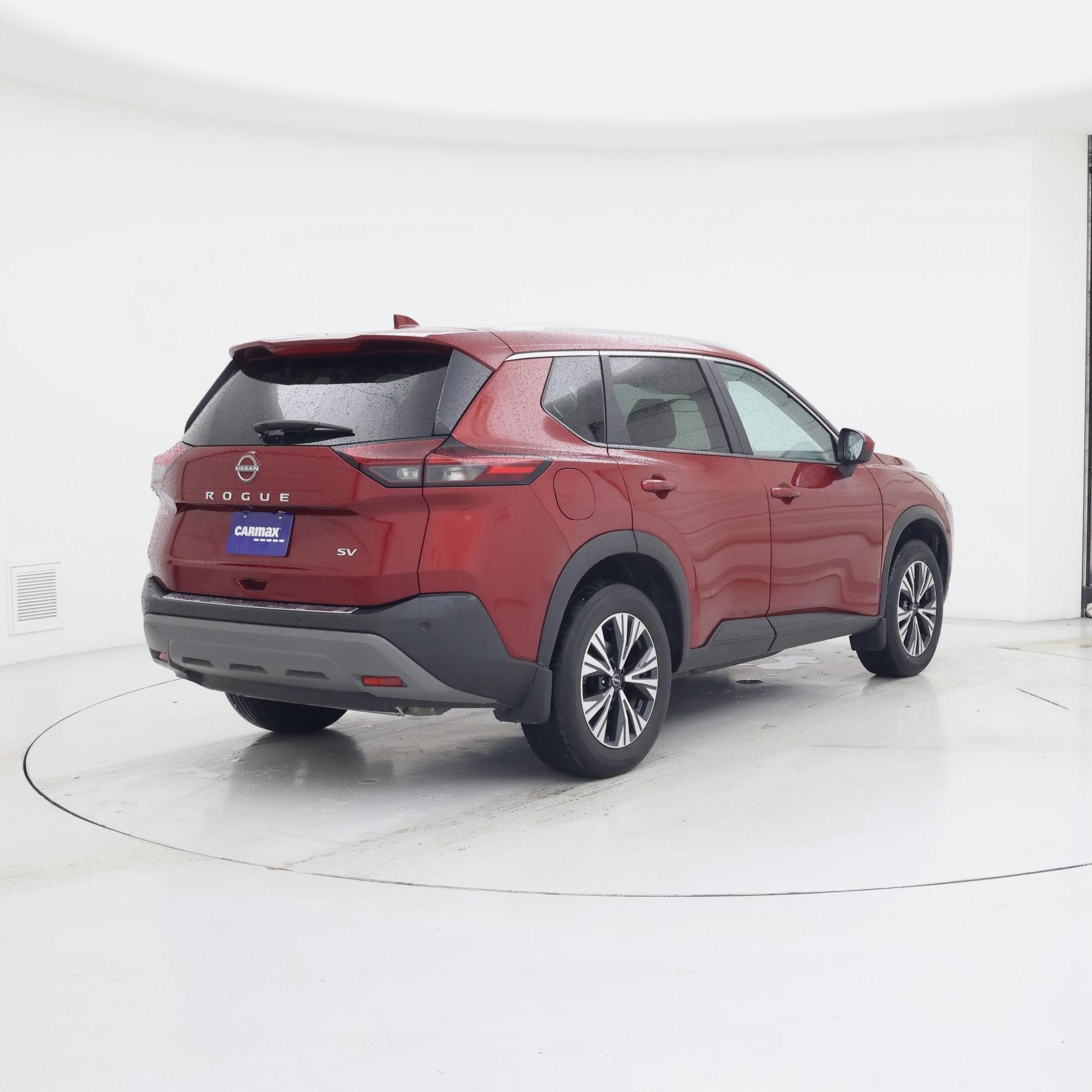 Thumbnail: 2023 Nissan Rogue - 8