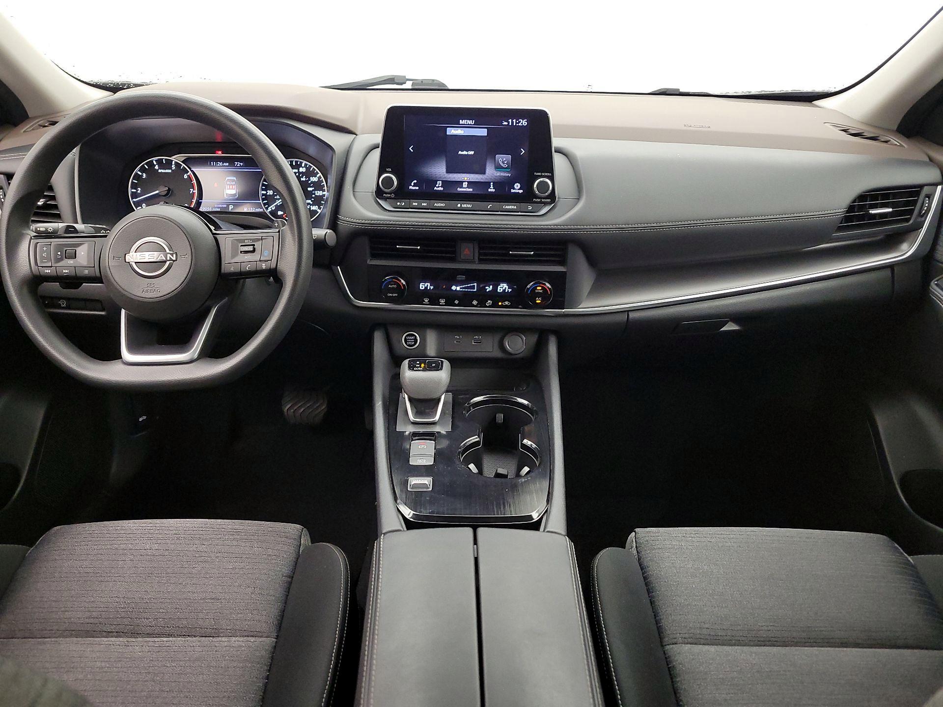 Thumbnail: 2023 Nissan Rogue - 9