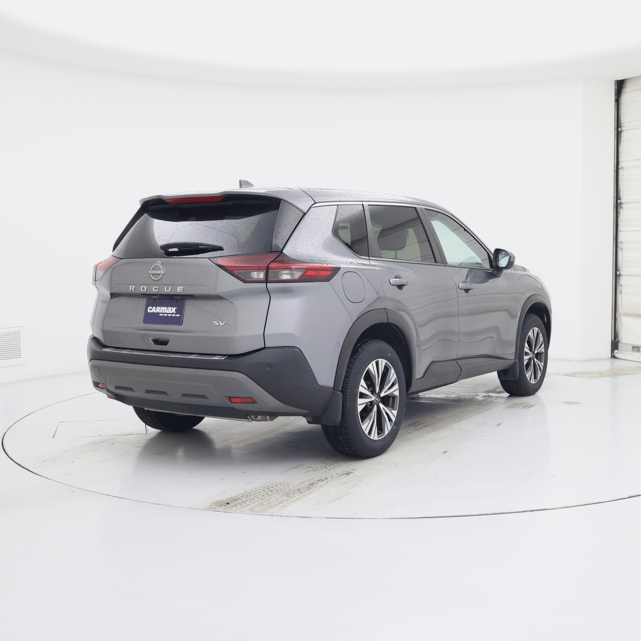 Thumbnail: 2023 Nissan Rogue - 8