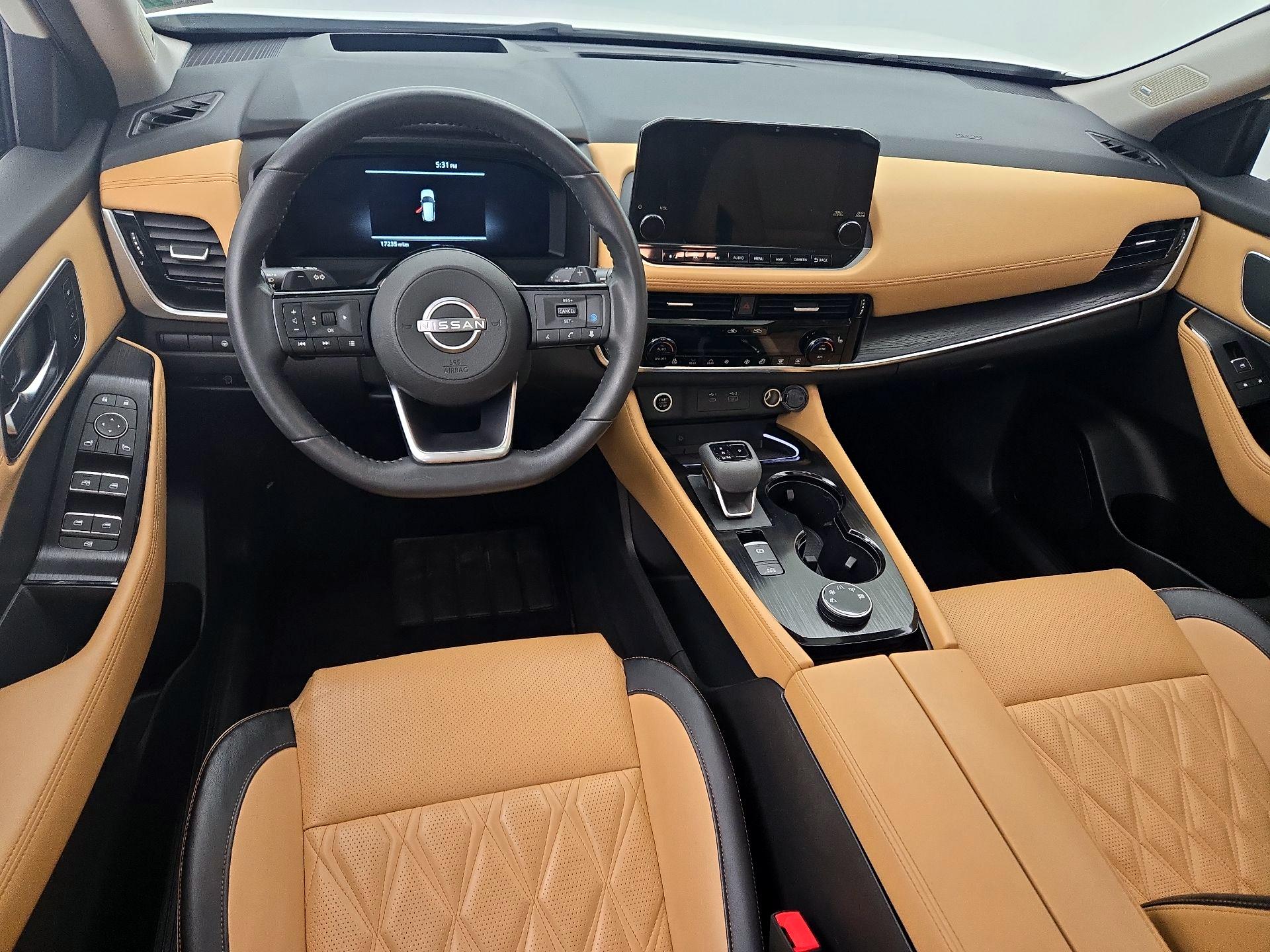 Thumbnail: 2023 Nissan Rogue - 9