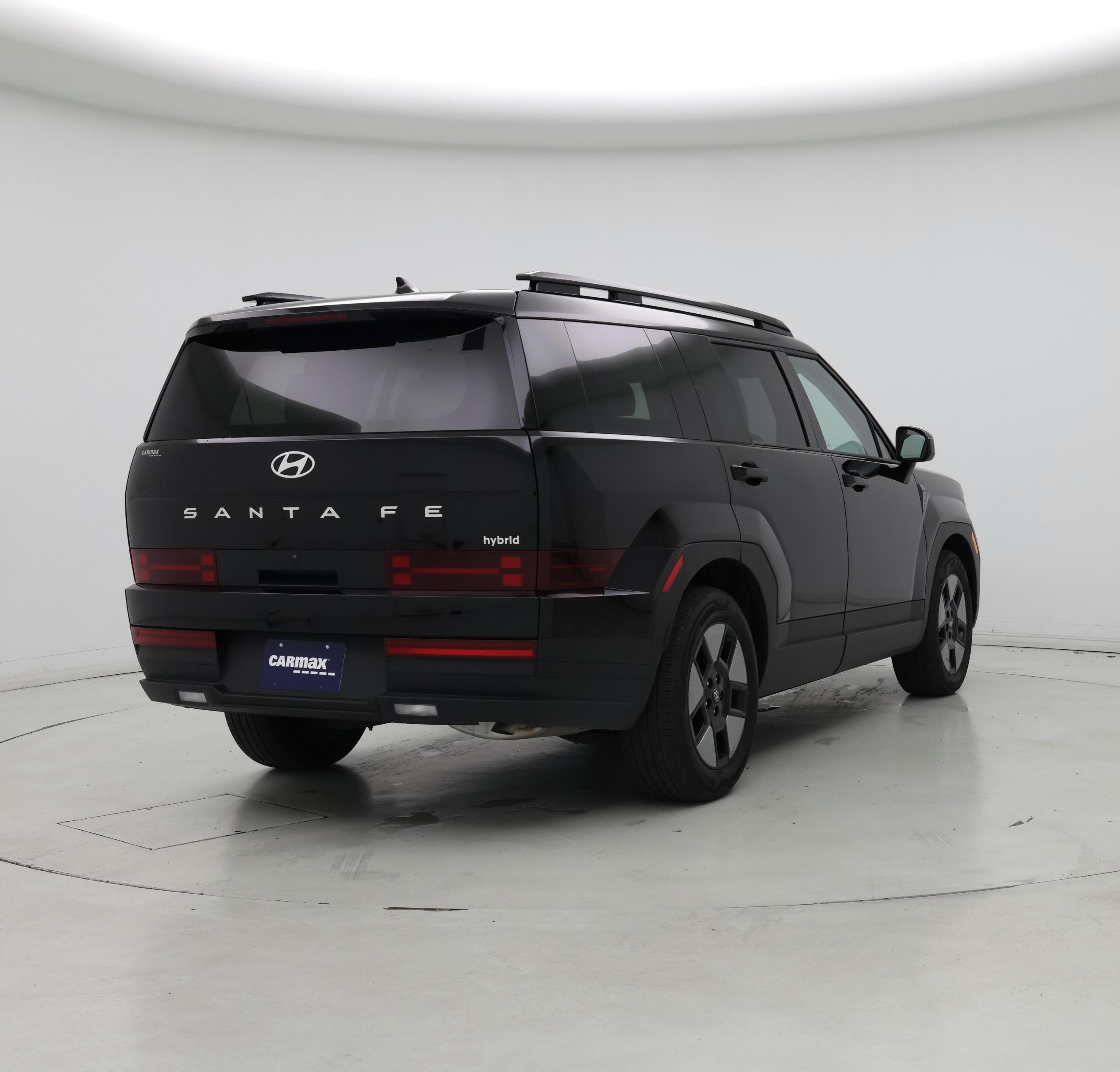 Thumbnail: 2025 Hyundai Santa Fe - 8