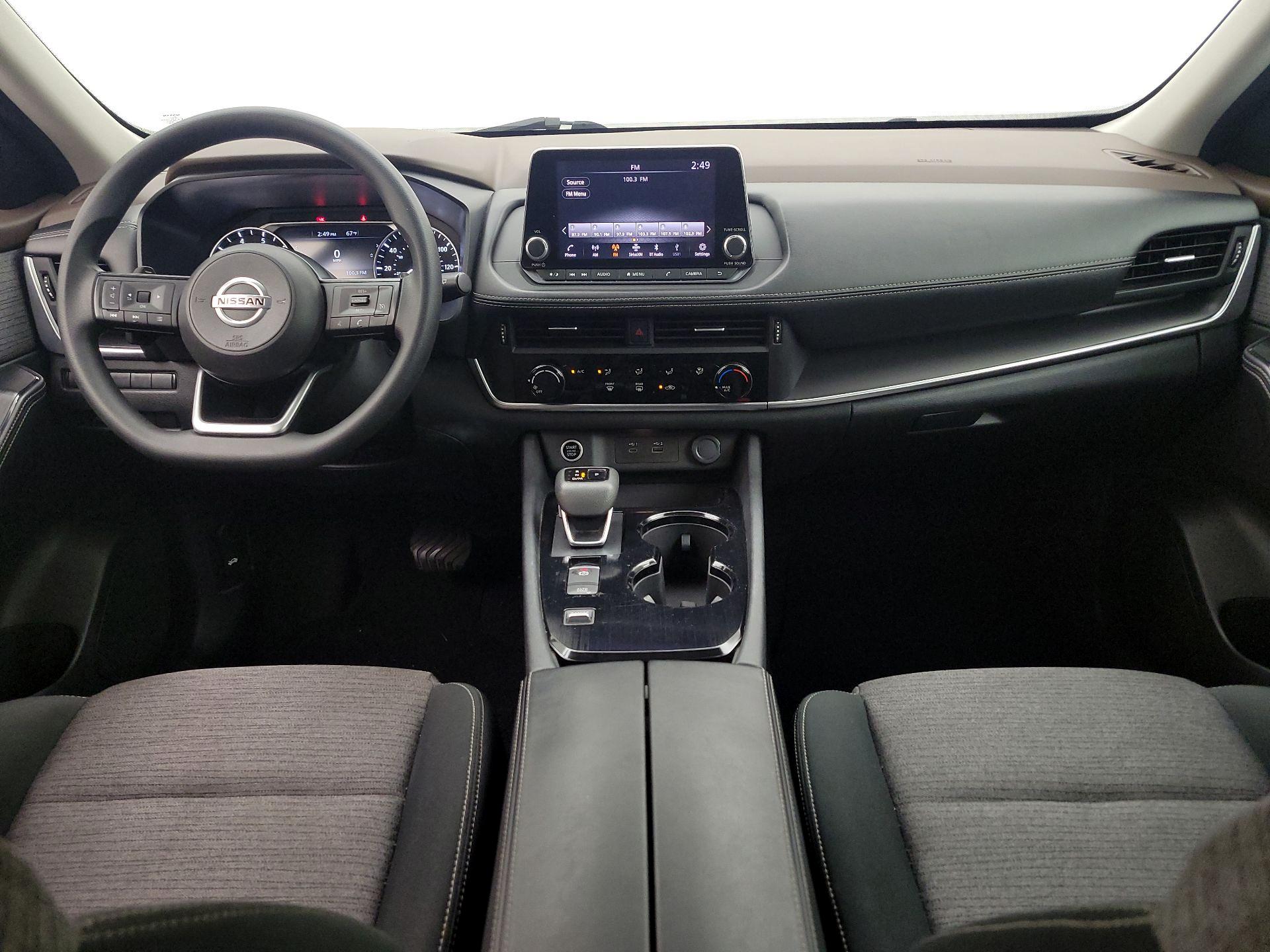 Thumbnail: 2021 Nissan Rogue - 9