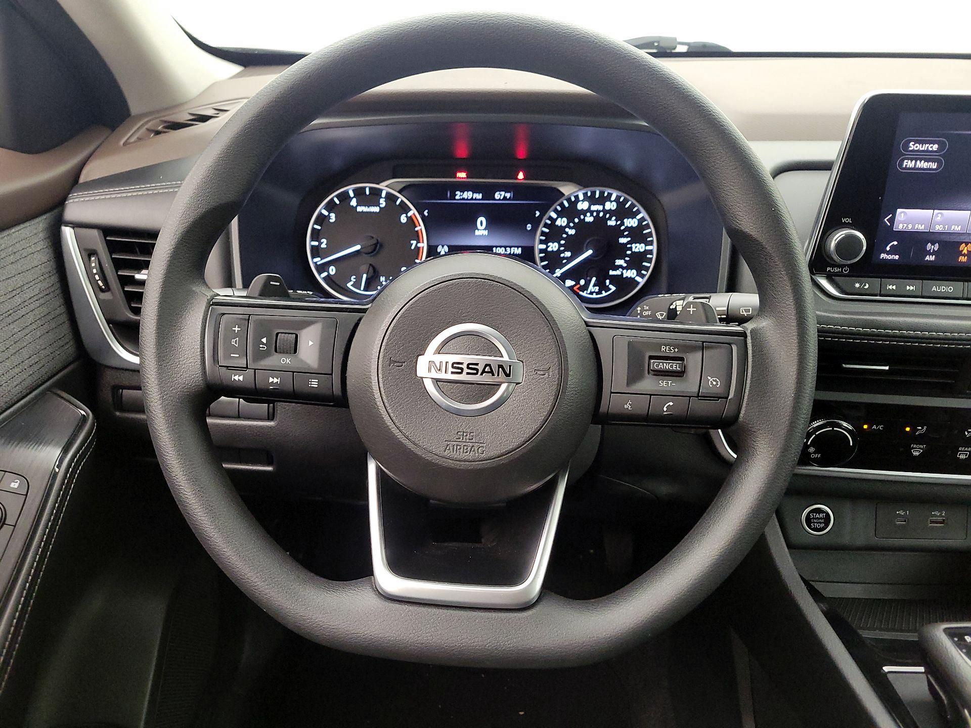 Thumbnail: 2021 Nissan Rogue - 10