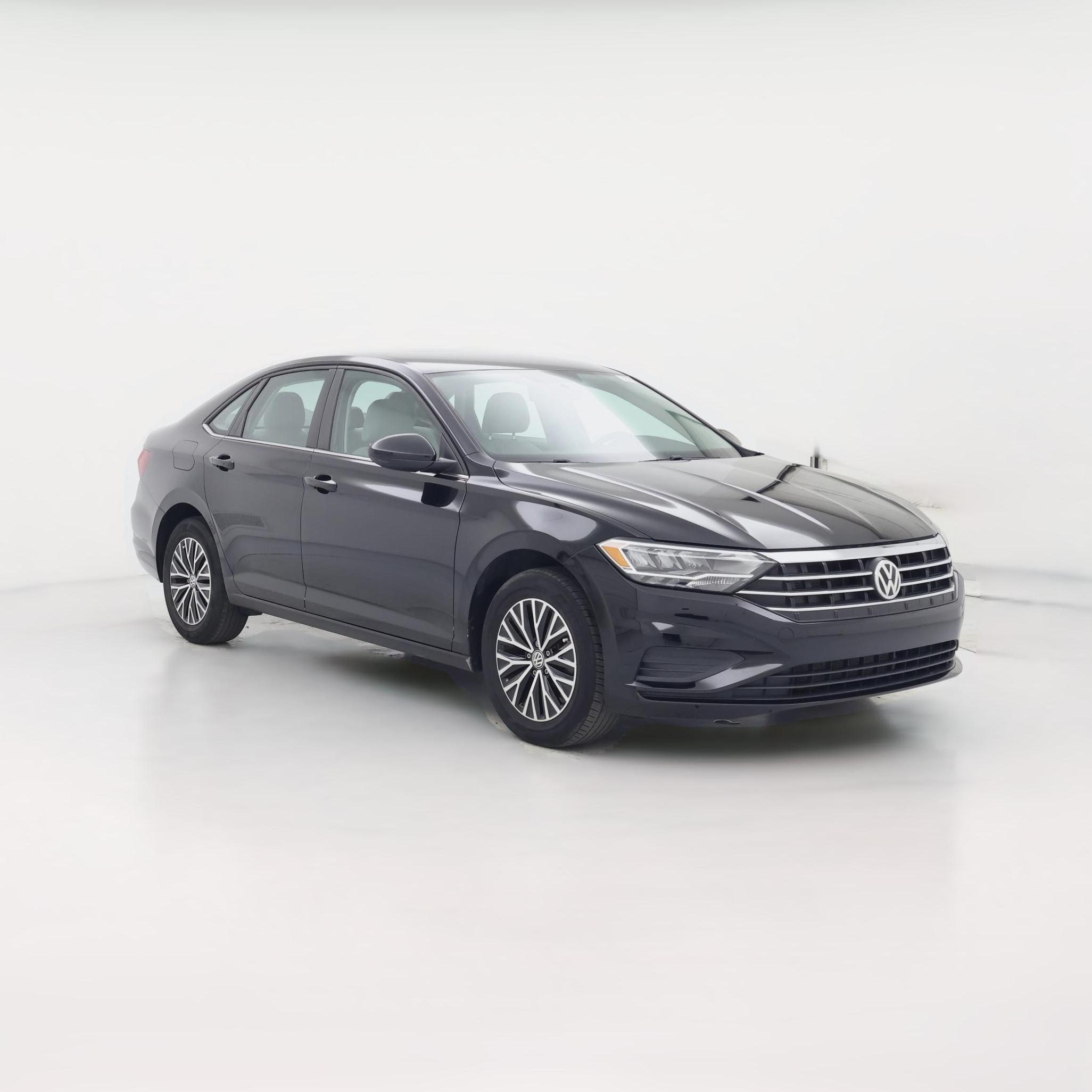 Thumbnail: 2021 Volkswagen Jetta - 1