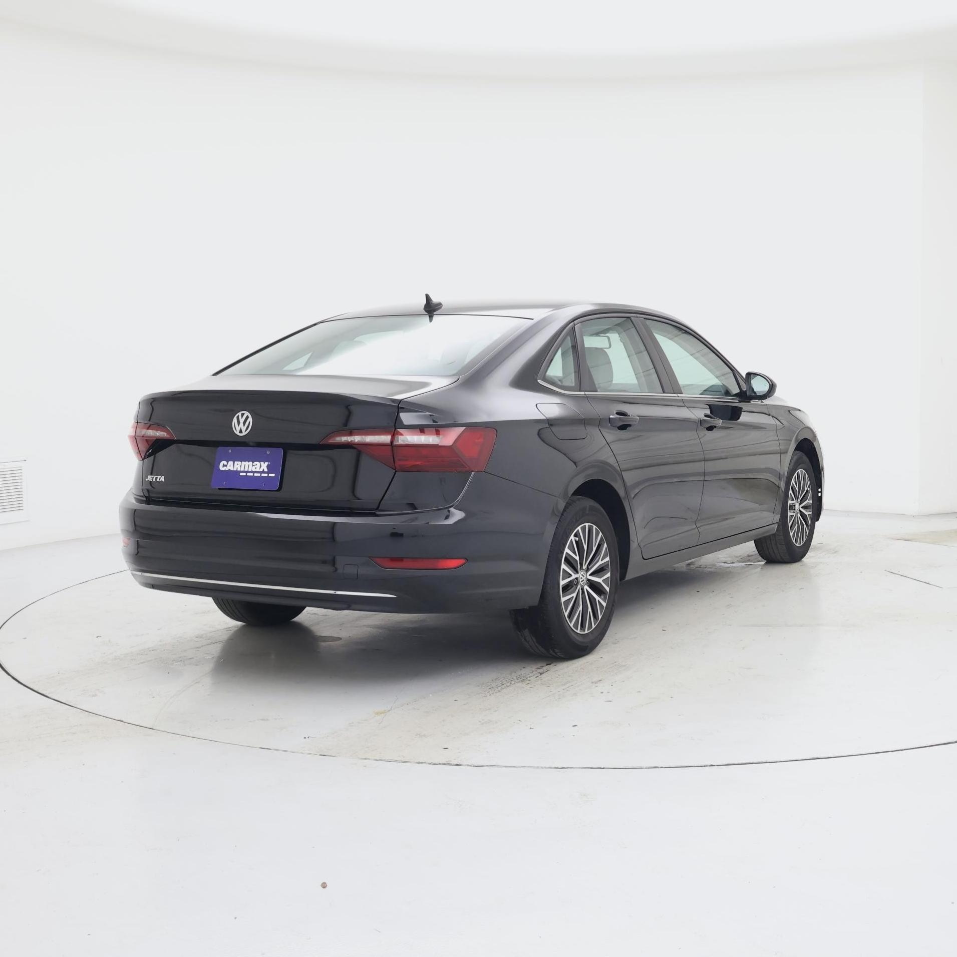 Thumbnail: 2021 Volkswagen Jetta - 8