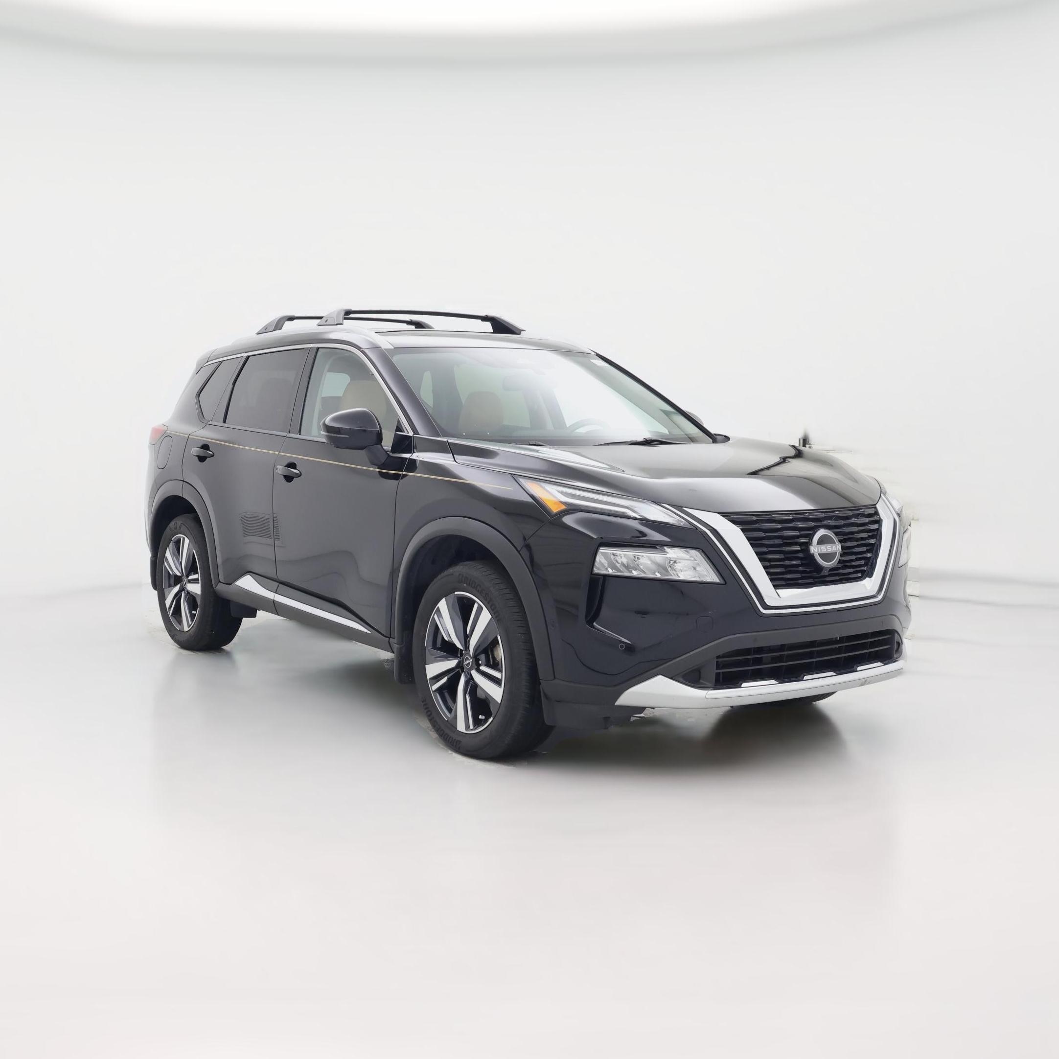 Thumbnail: 2023 Nissan Rogue - 1