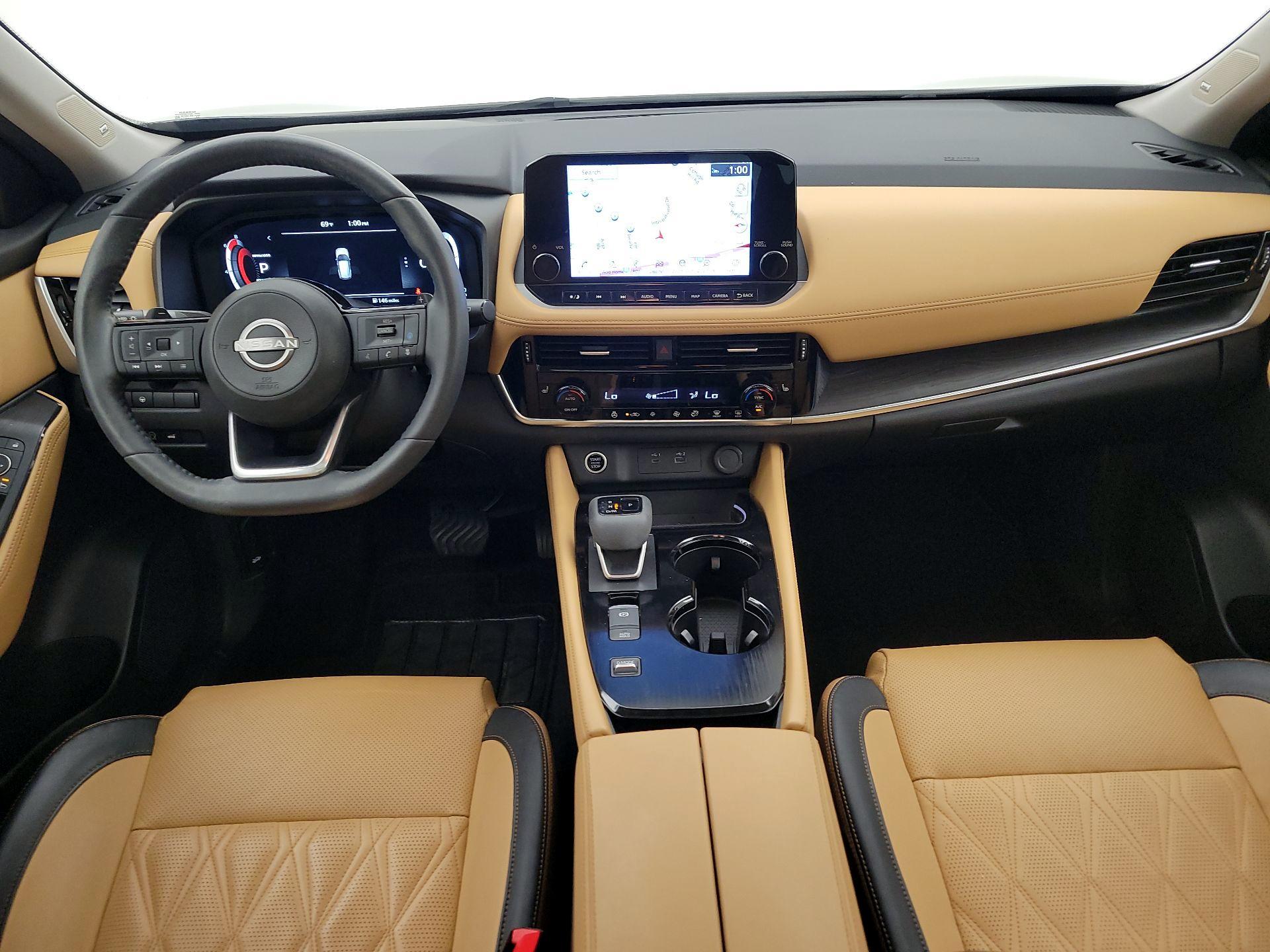 Thumbnail: 2023 Nissan Rogue - 9