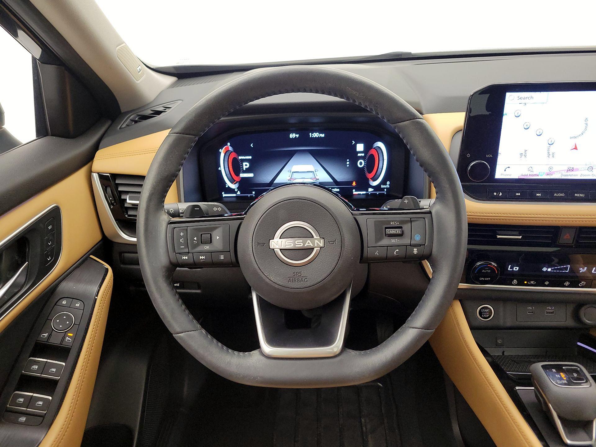 Thumbnail: 2023 Nissan Rogue - 10