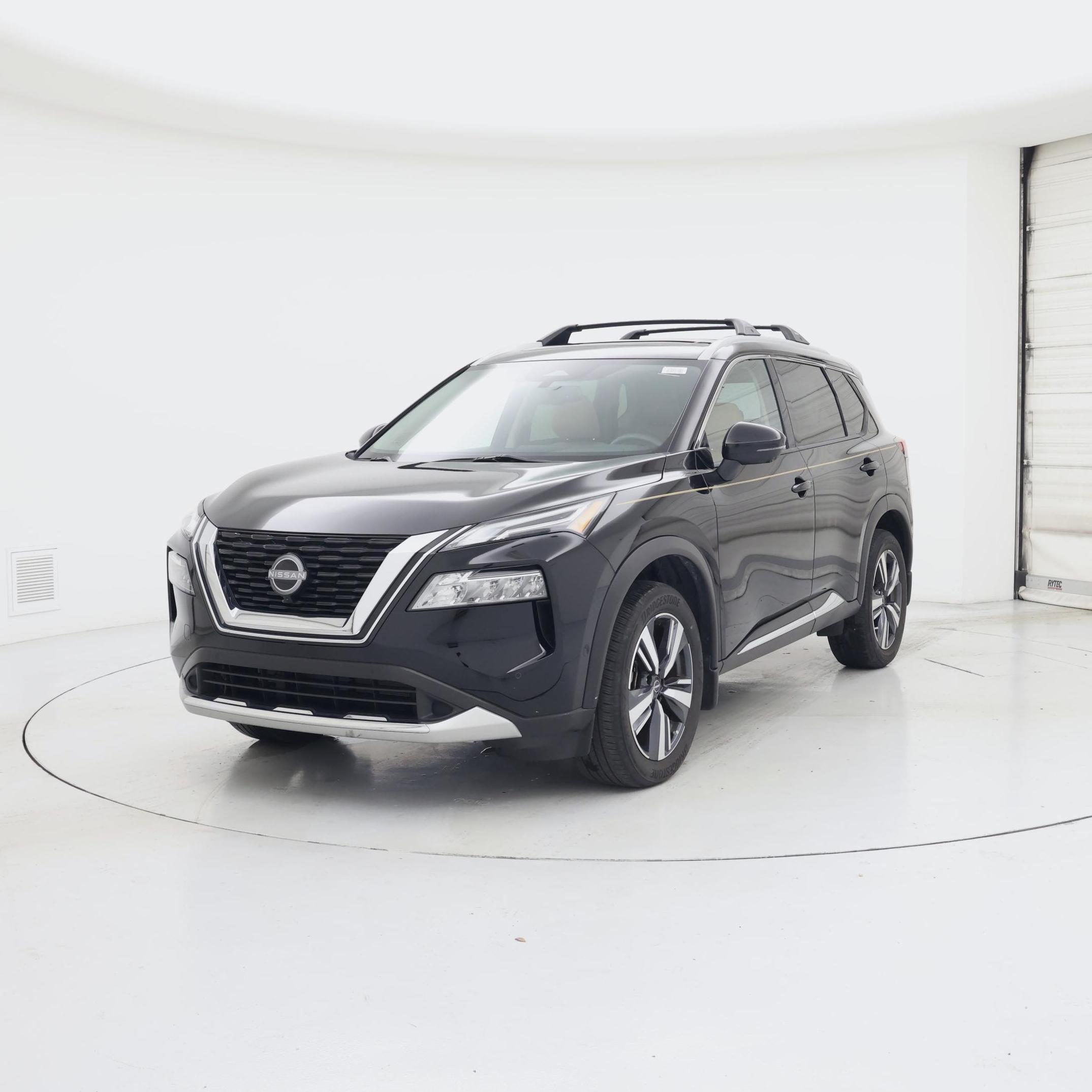 Thumbnail: 2023 Nissan Rogue - 4