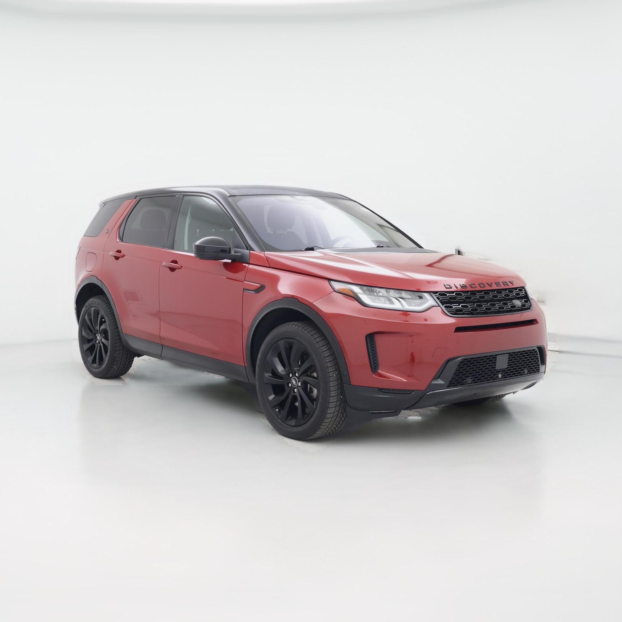 Thumbnail: 2021 Land Rover Discovery Sport - 1
