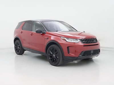 2021 Land Rover Discovery Sport S