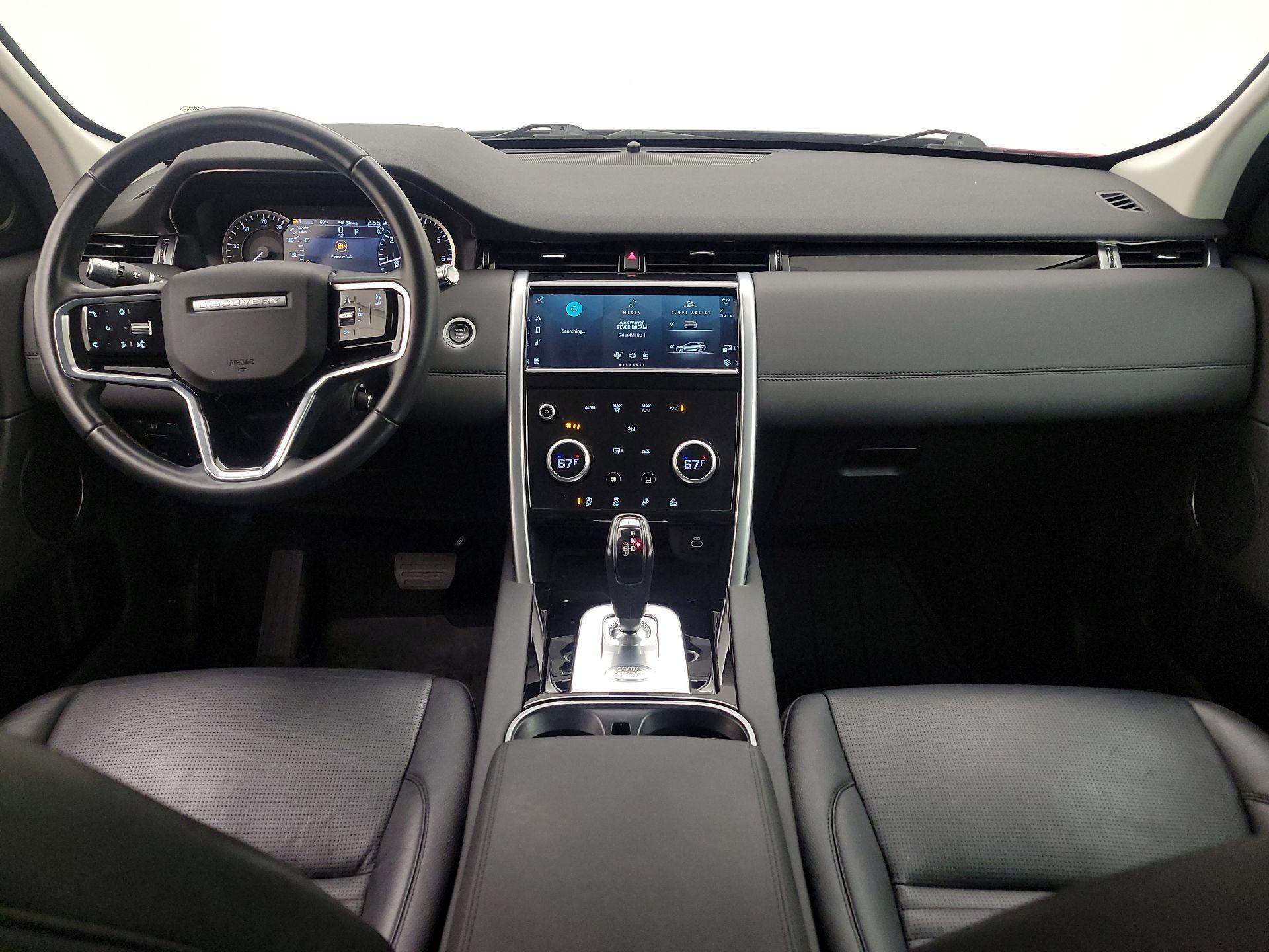 Thumbnail: 2021 Land Rover Discovery Sport - 9
