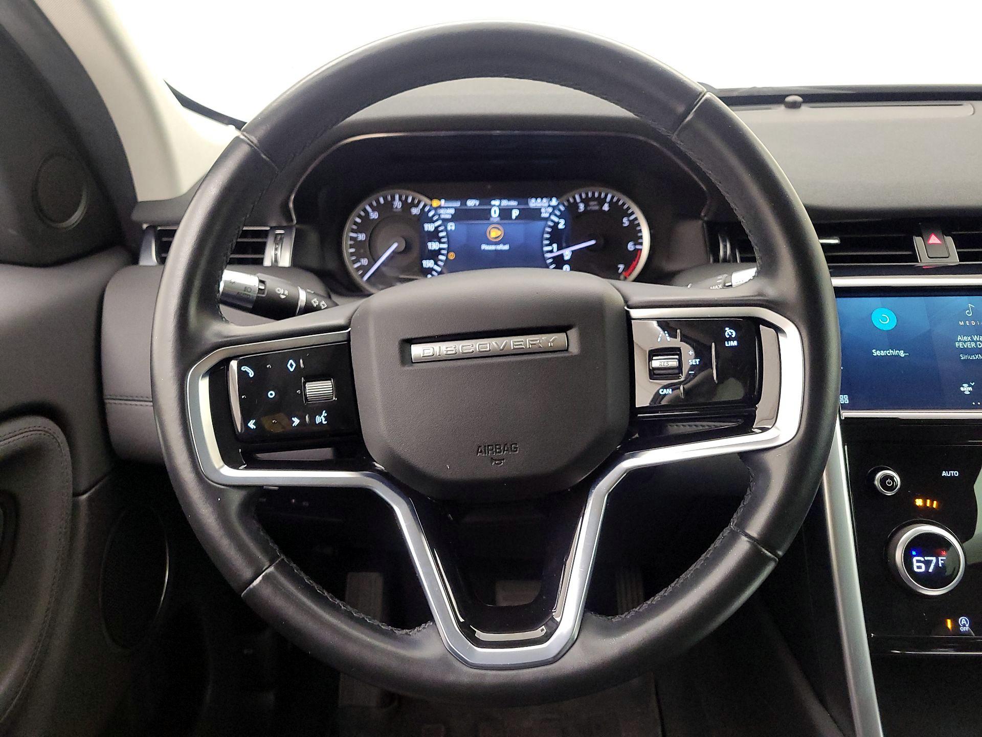 Thumbnail: 2021 Land Rover Discovery Sport - 10
