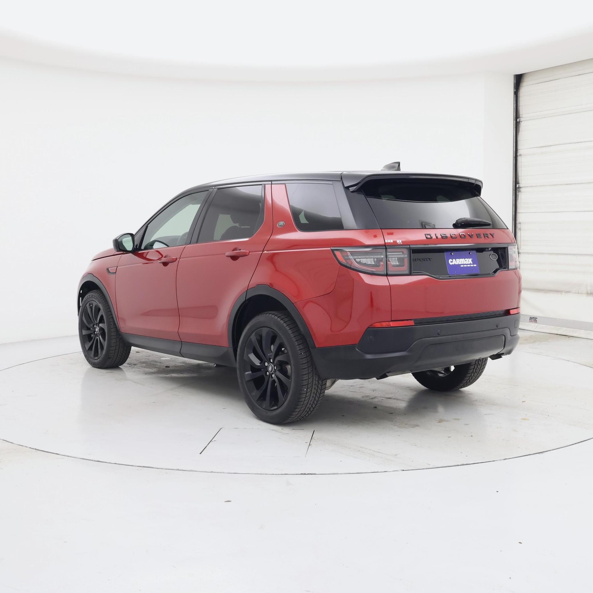 Thumbnail: 2021 Land Rover Discovery Sport - 2