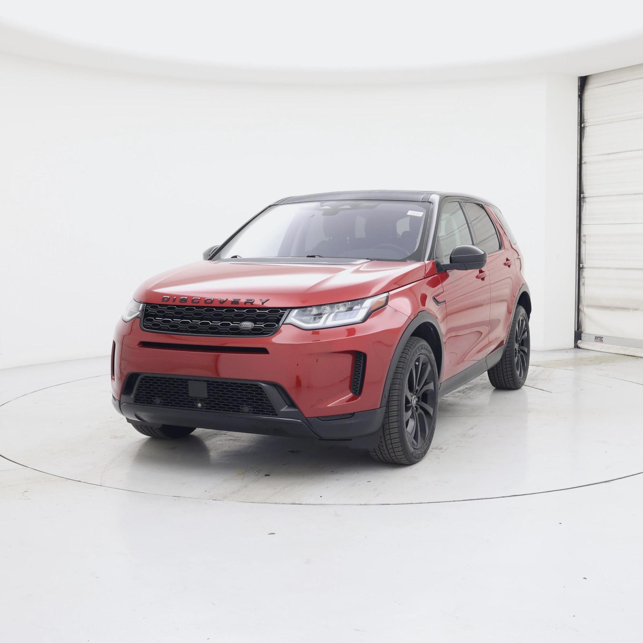 Thumbnail: 2021 Land Rover Discovery Sport - 4