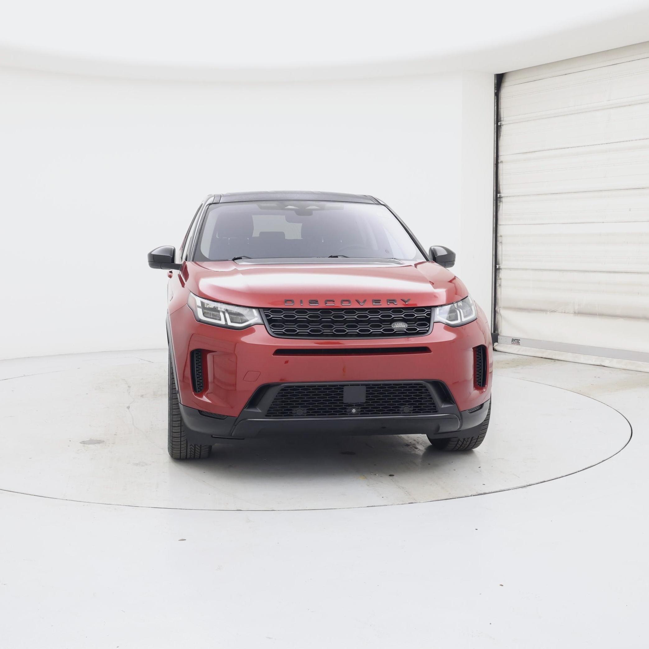 Thumbnail: 2021 Land Rover Discovery Sport - 5