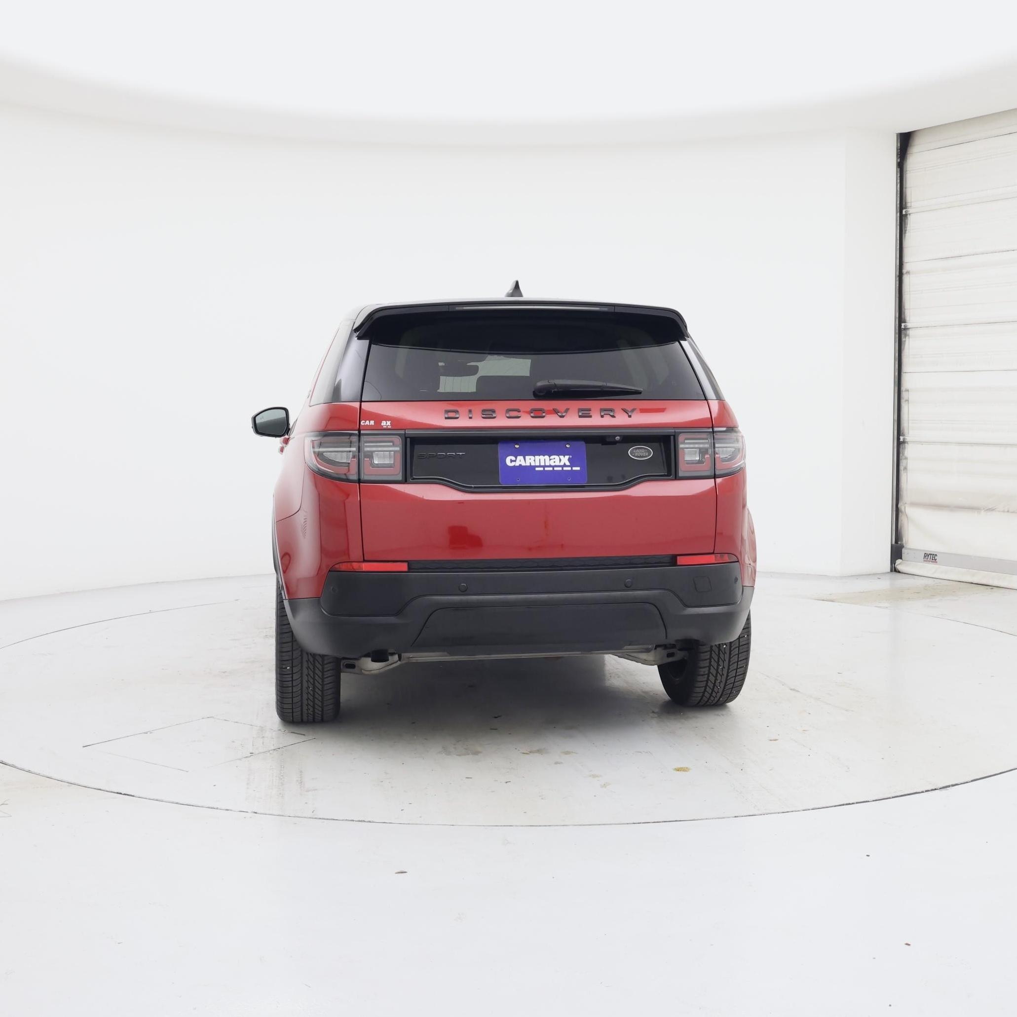 Thumbnail: 2021 Land Rover Discovery Sport - 6