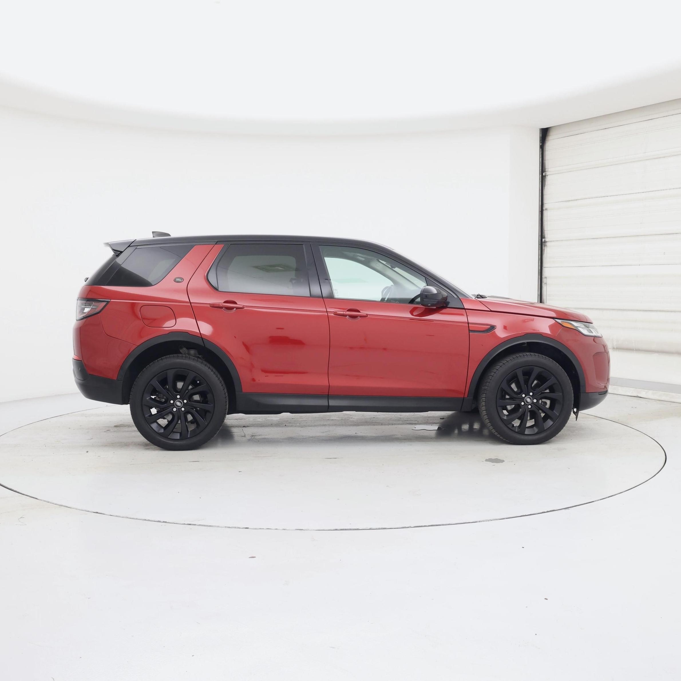Thumbnail: 2021 Land Rover Discovery Sport - 7