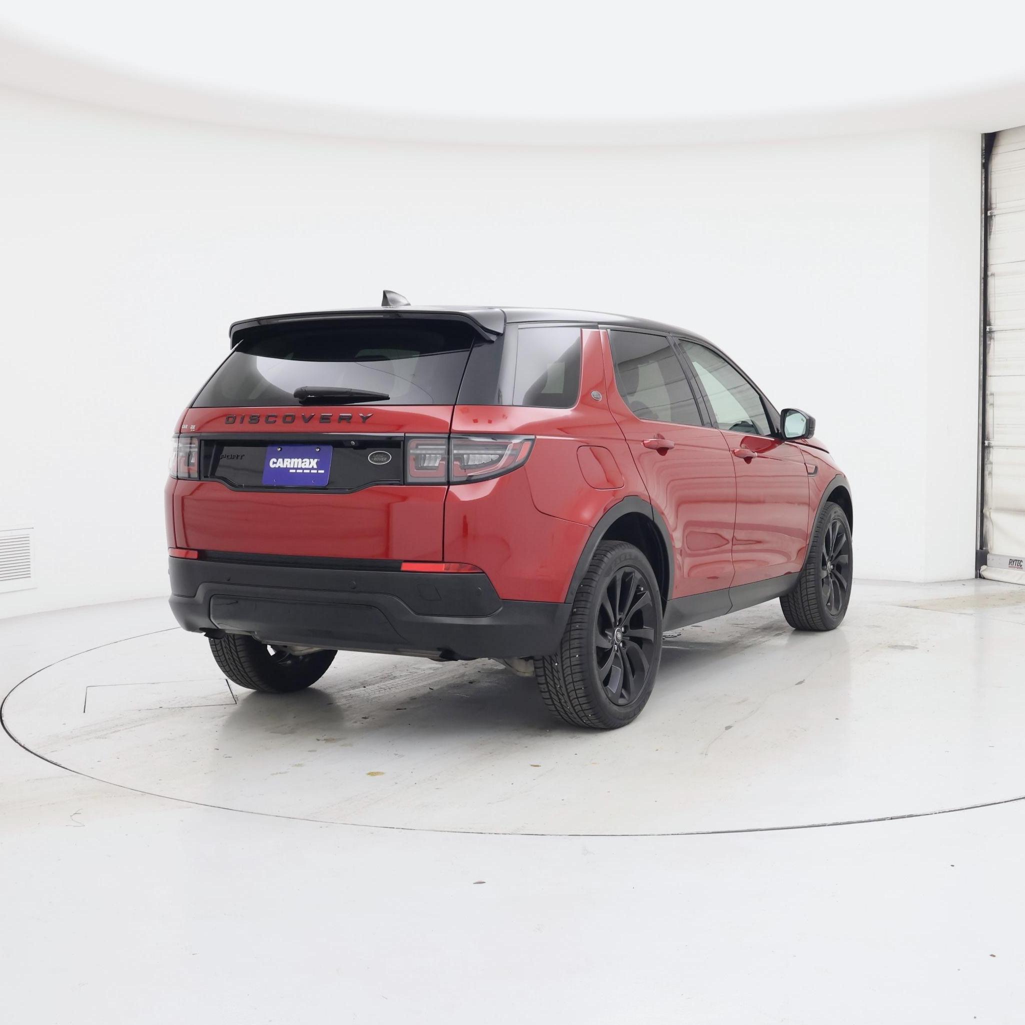 Thumbnail: 2021 Land Rover Discovery Sport - 8