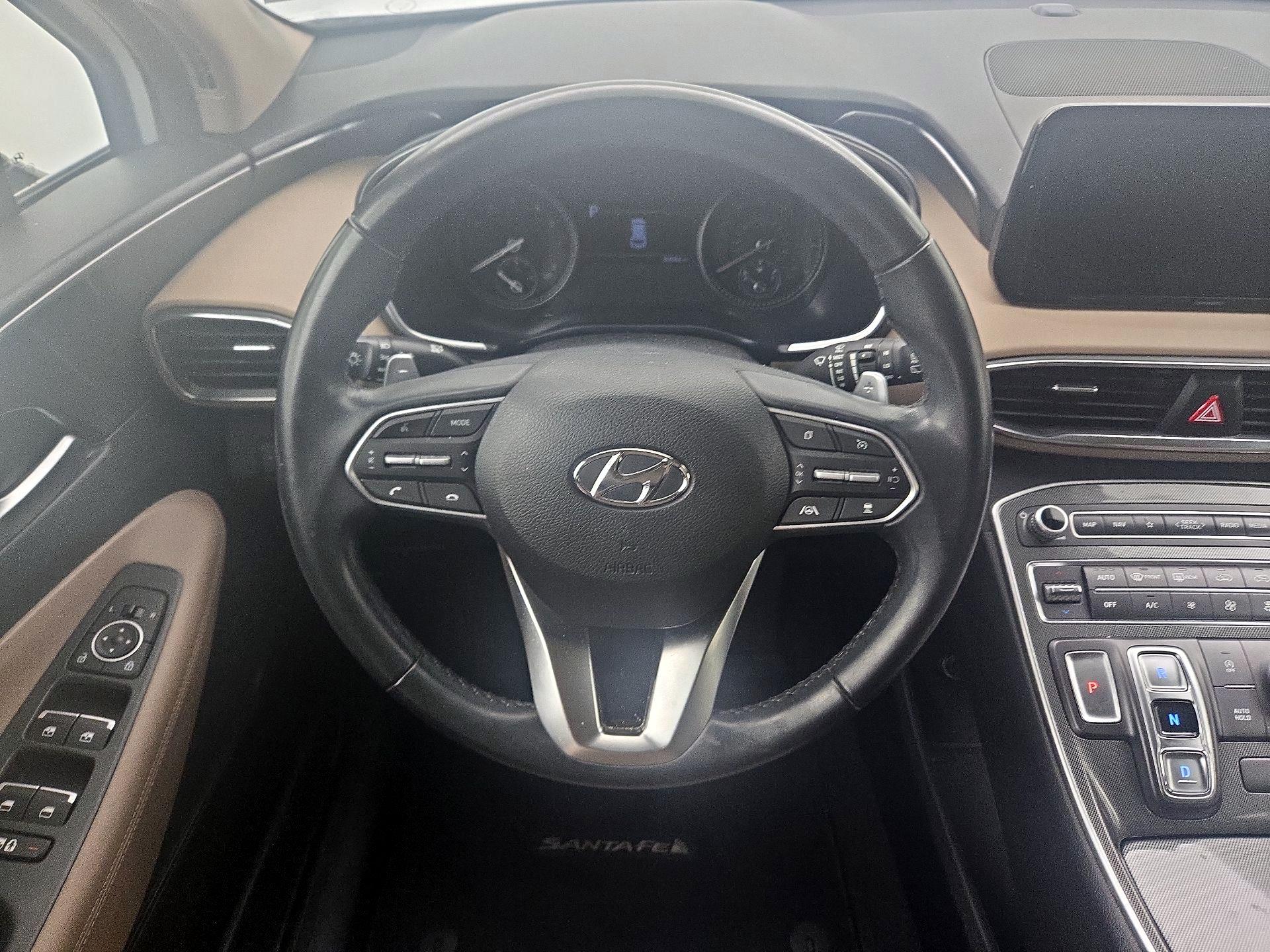 Thumbnail: 2023 Hyundai Santa Fe - 10