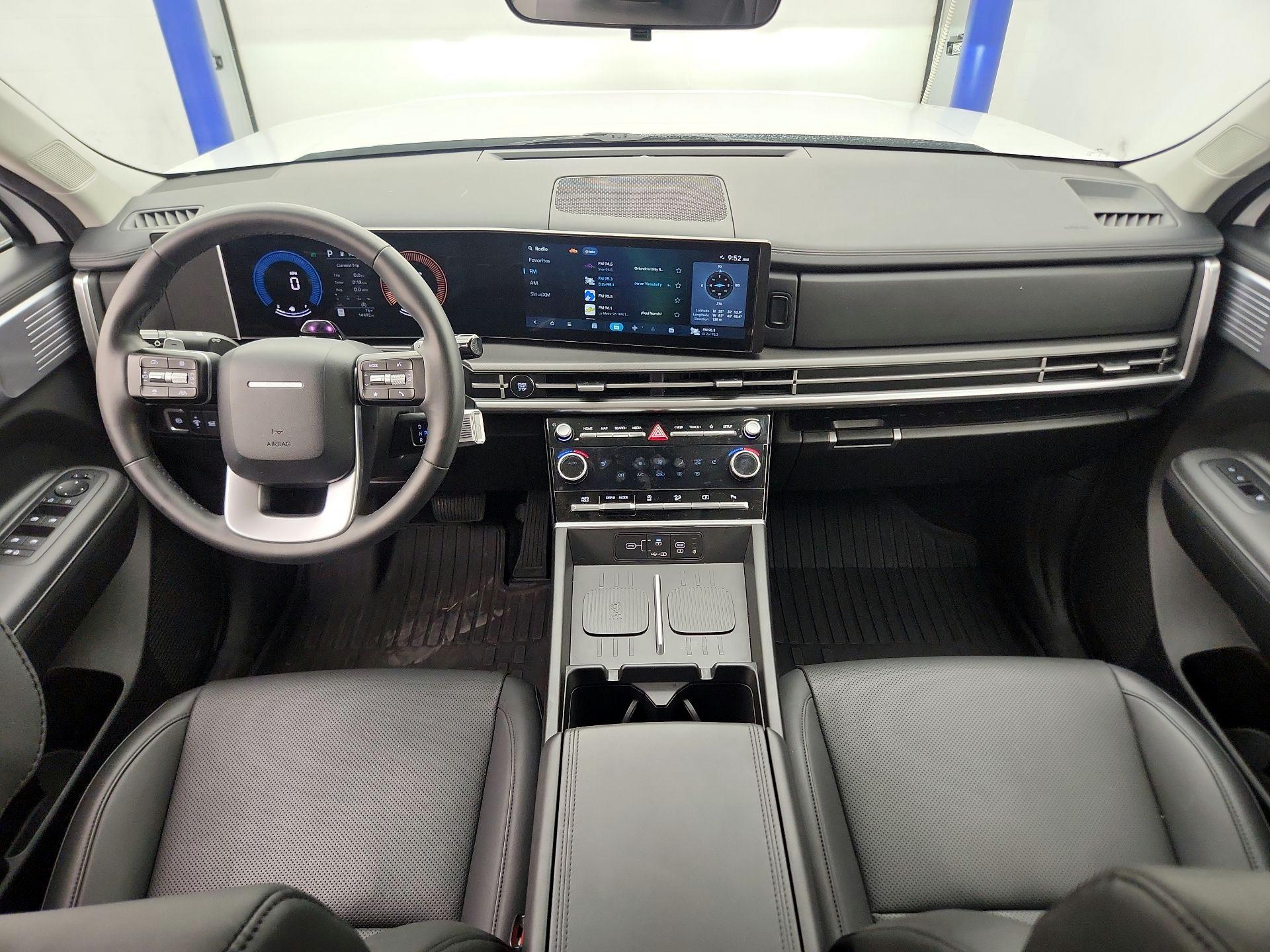 Thumbnail: 2025 Hyundai Santa Fe - 9