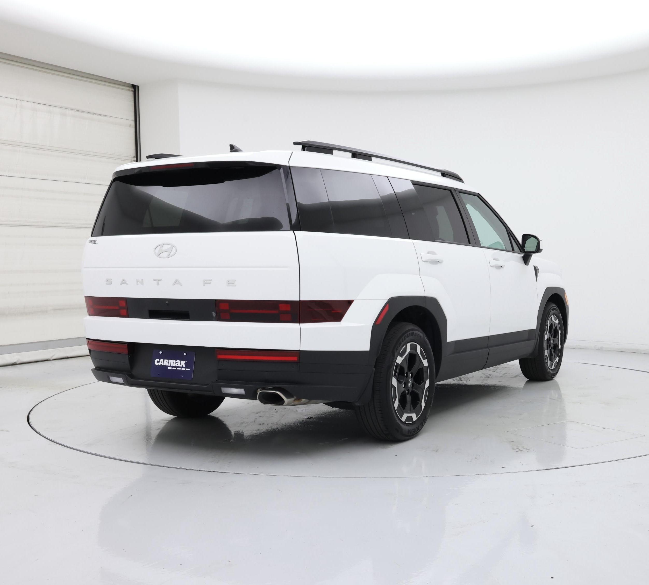 Thumbnail: 2025 Hyundai Santa Fe - 8