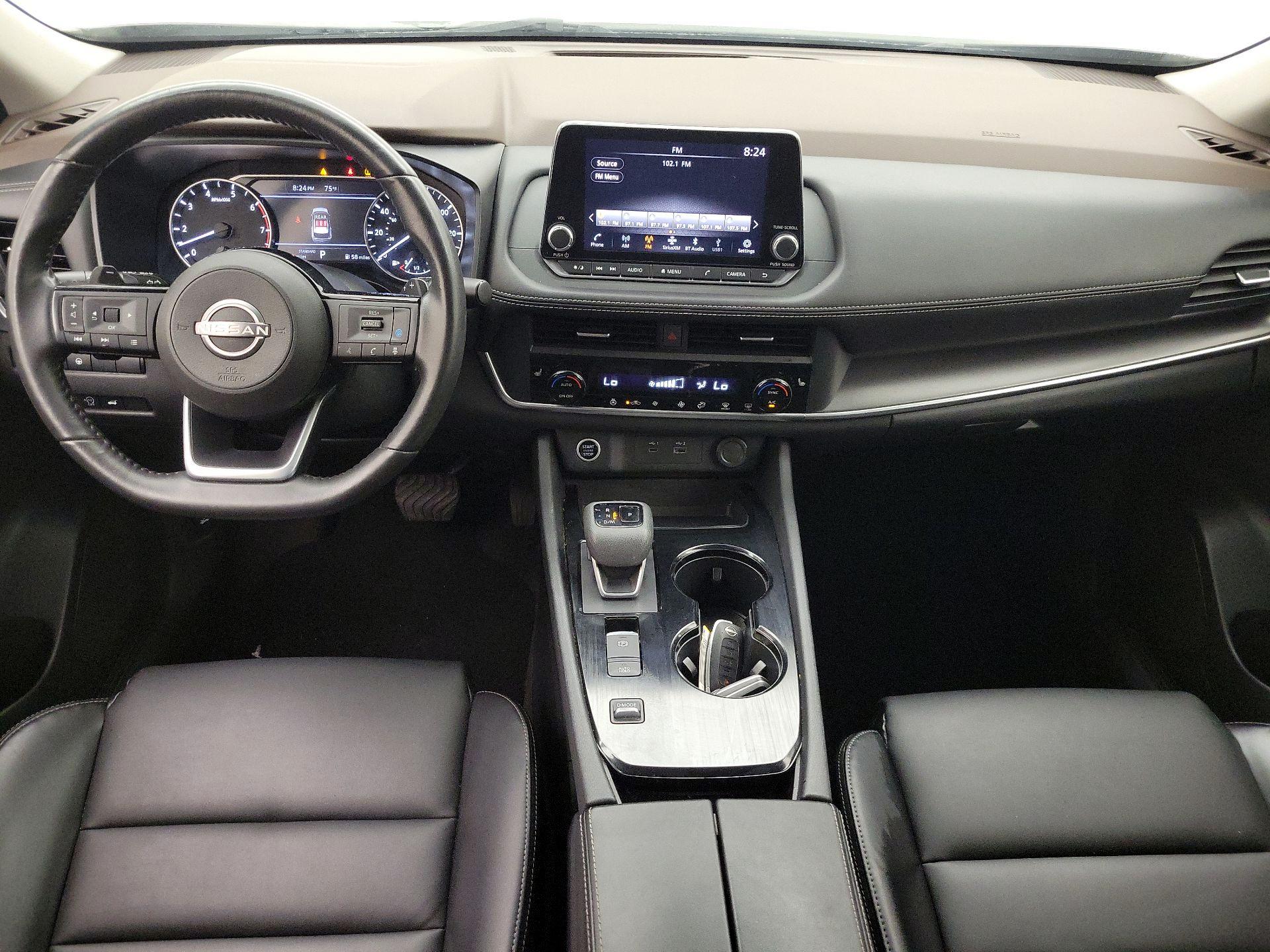Thumbnail: 2023 Nissan Rogue - 9