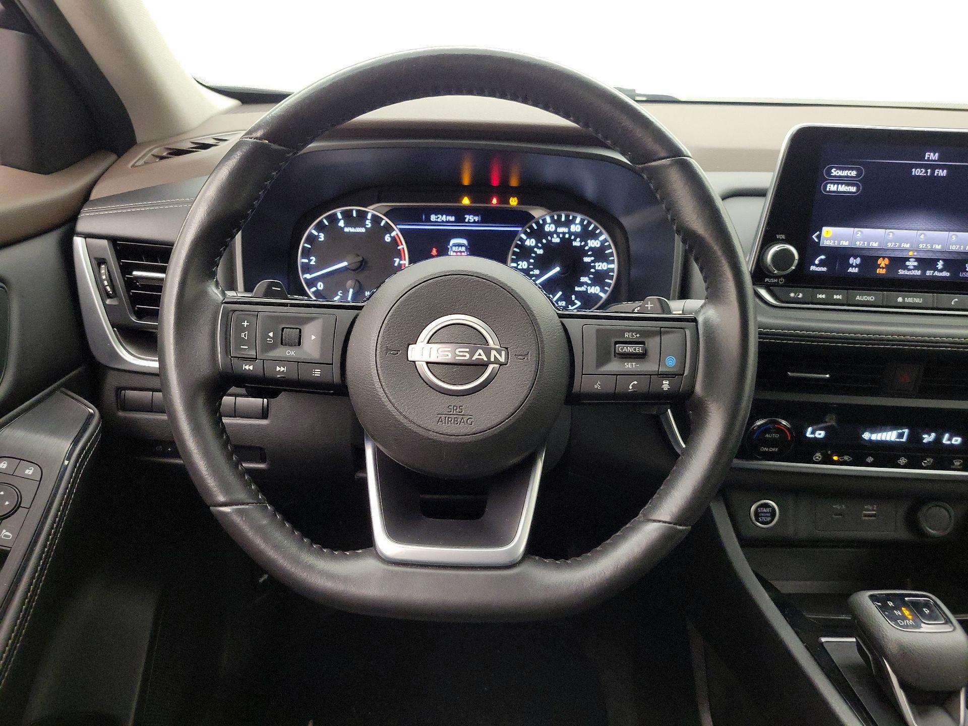 Thumbnail: 2023 Nissan Rogue - 10