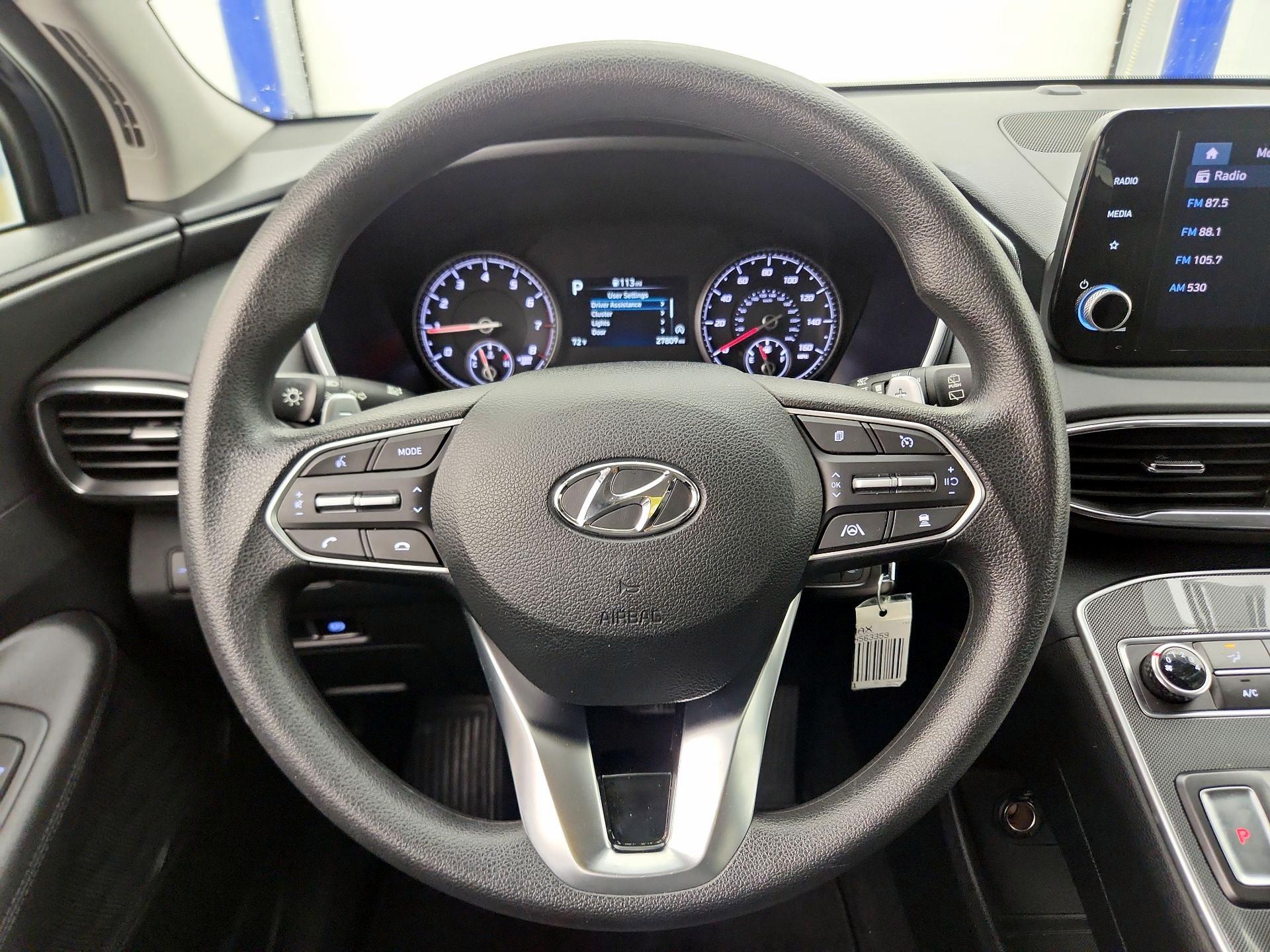Thumbnail: 2023 Hyundai Santa Fe - 10