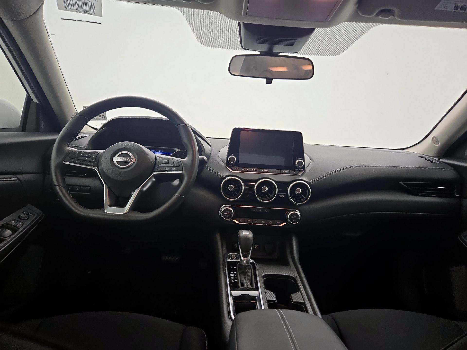 Thumbnail: 2025 Nissan Sentra - 9