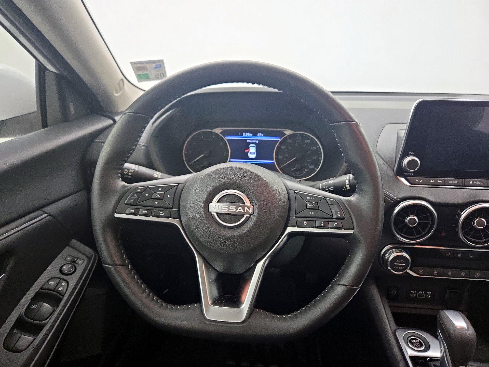 Thumbnail: 2025 Nissan Sentra - 10