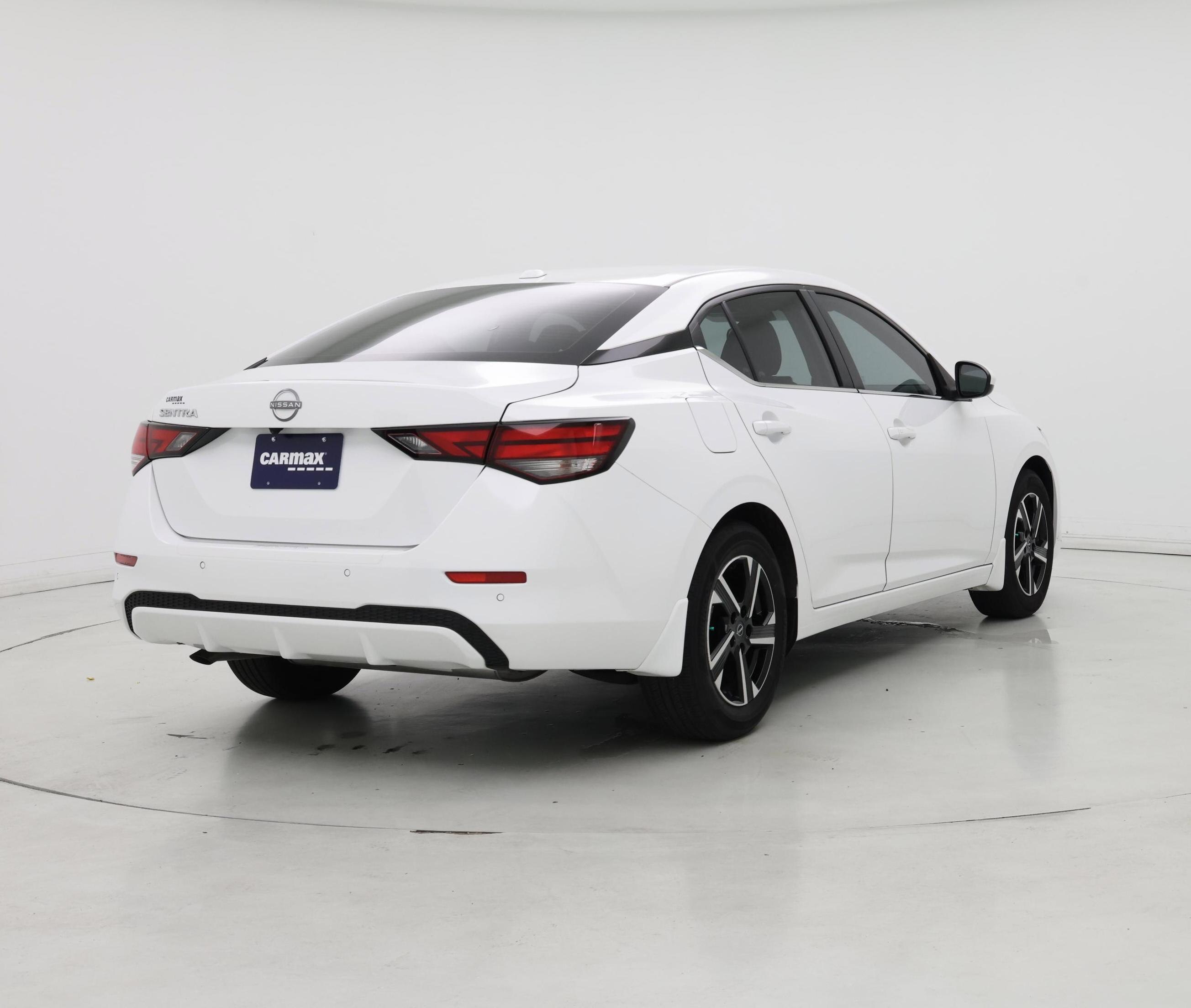 Thumbnail: 2025 Nissan Sentra - 8