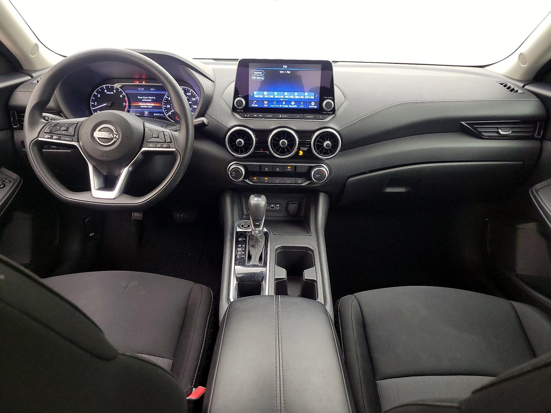Thumbnail: 2024 Nissan Sentra - 9