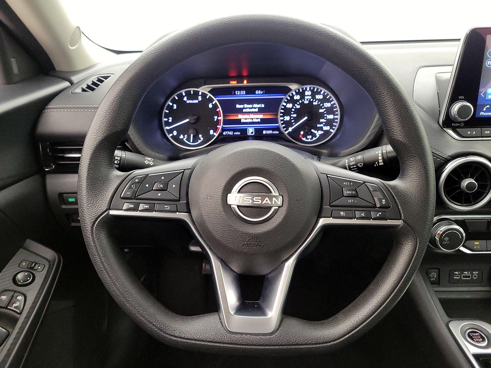 Thumbnail: 2024 Nissan Sentra - 10