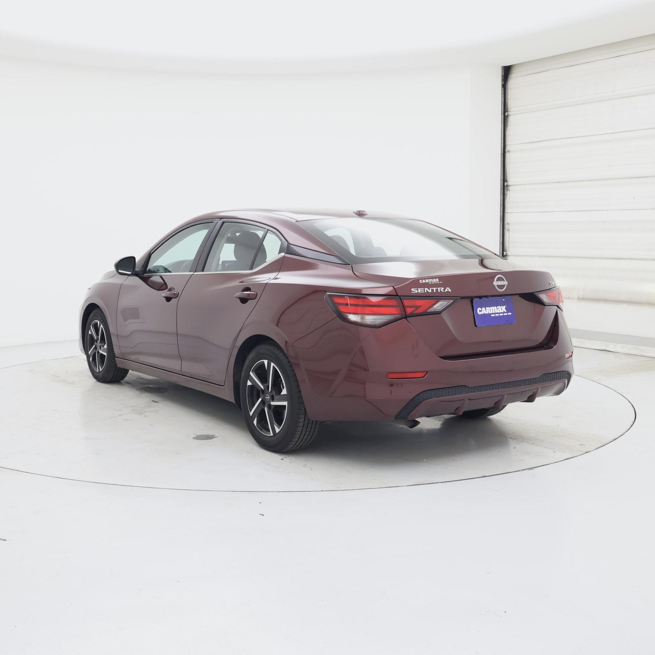 Thumbnail: 2024 Nissan Sentra - 2
