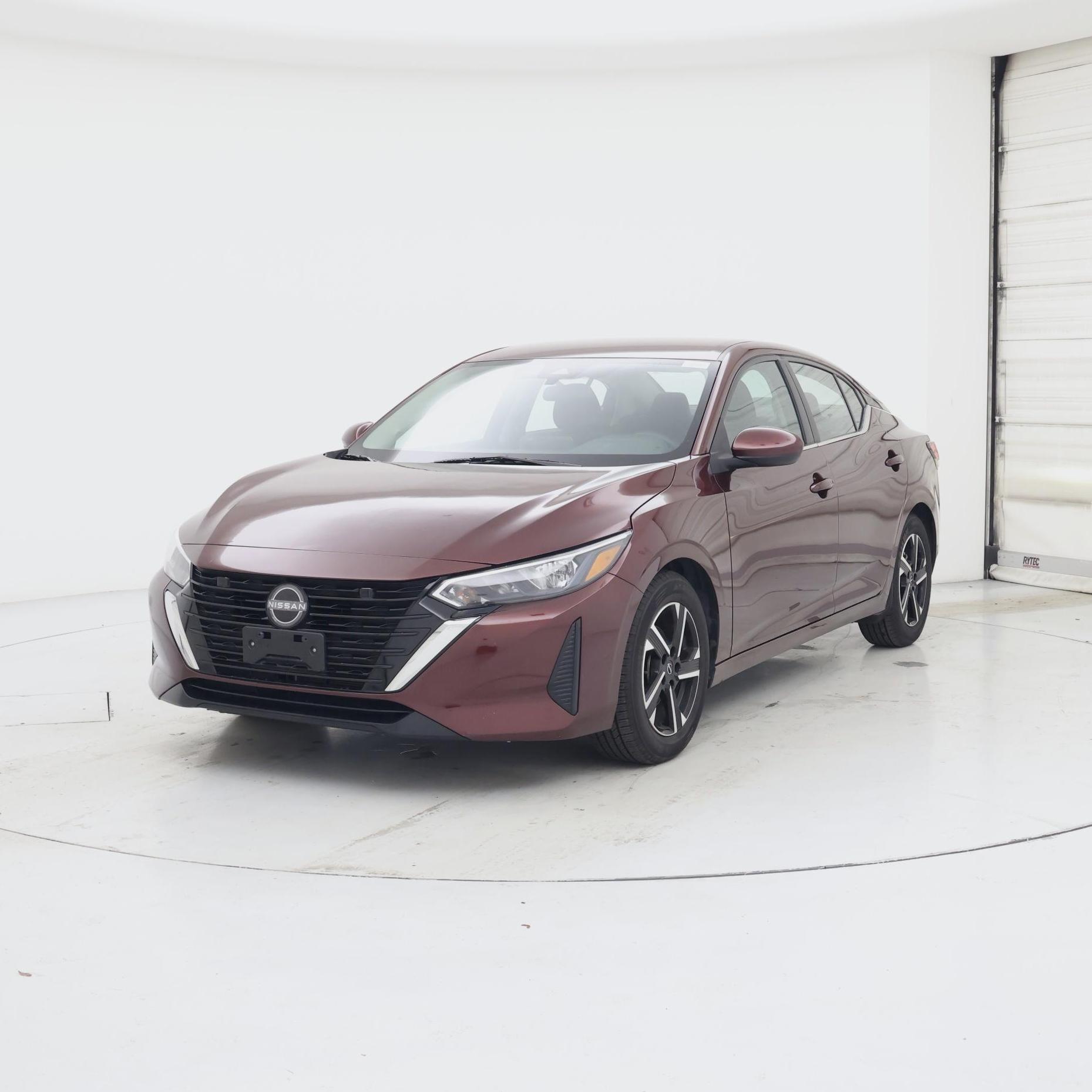 Thumbnail: 2024 Nissan Sentra - 4