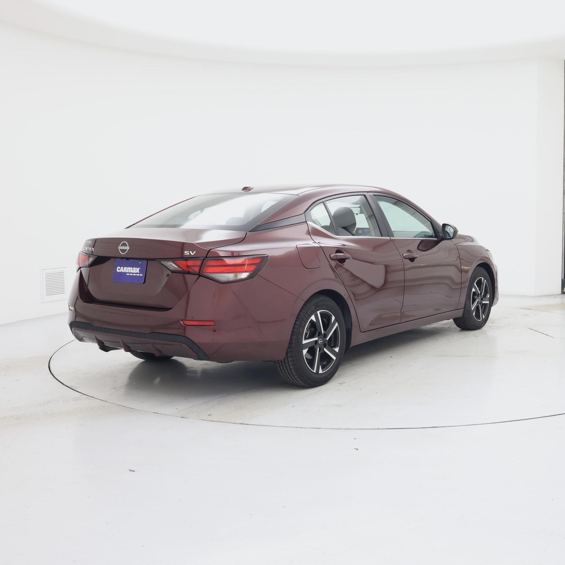 Thumbnail: 2024 Nissan Sentra - 8
