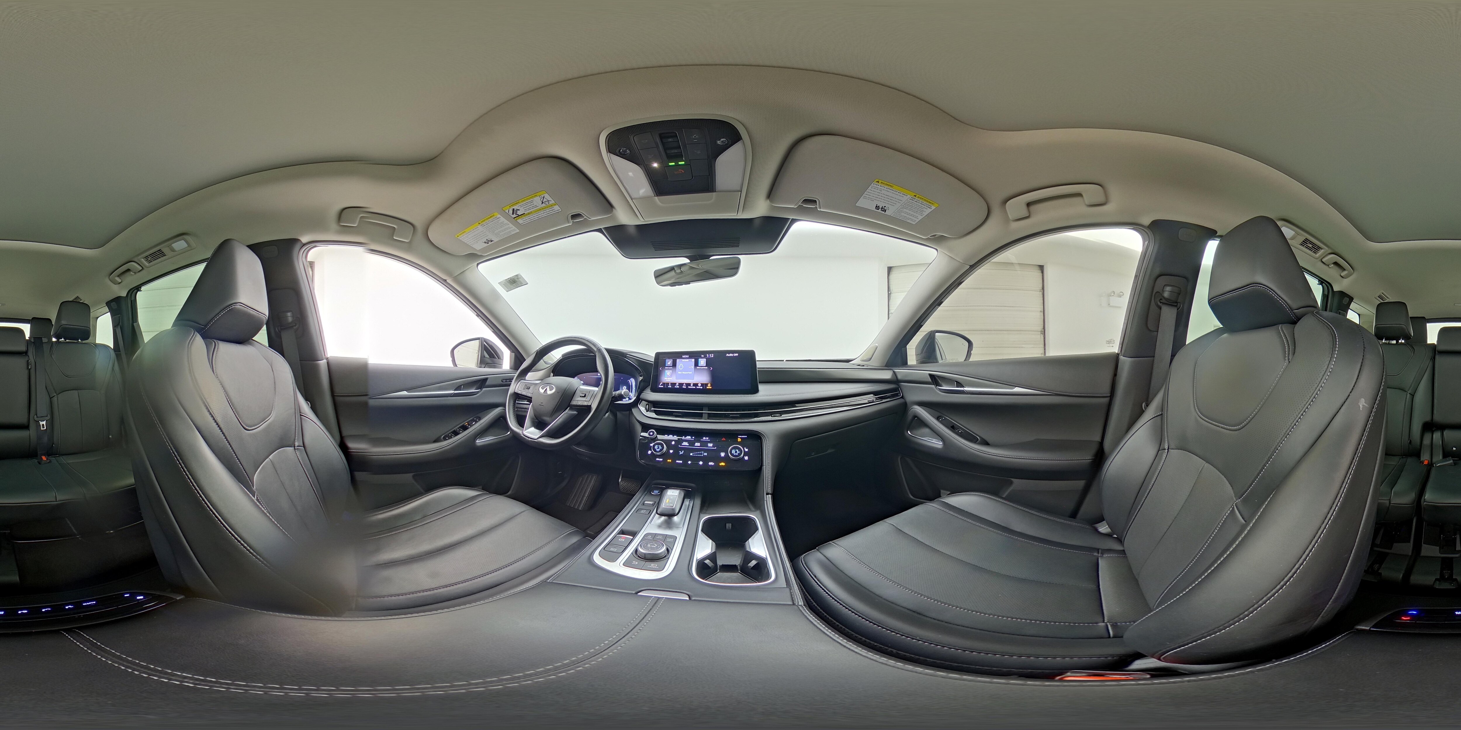 2023 INFINITI QX60 LUXE - Photo 25