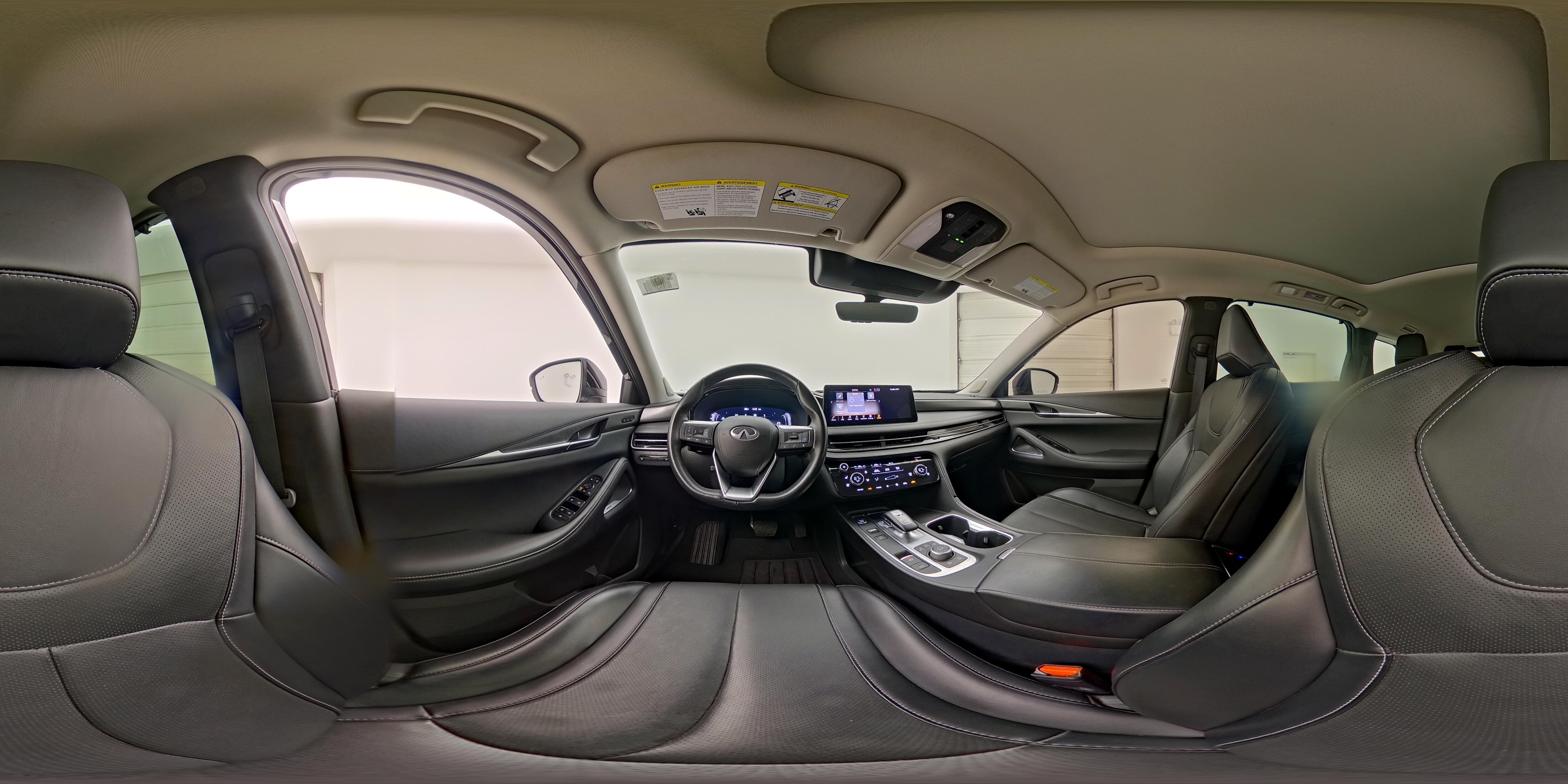 2023 INFINITI QX60 LUXE - Photo 27