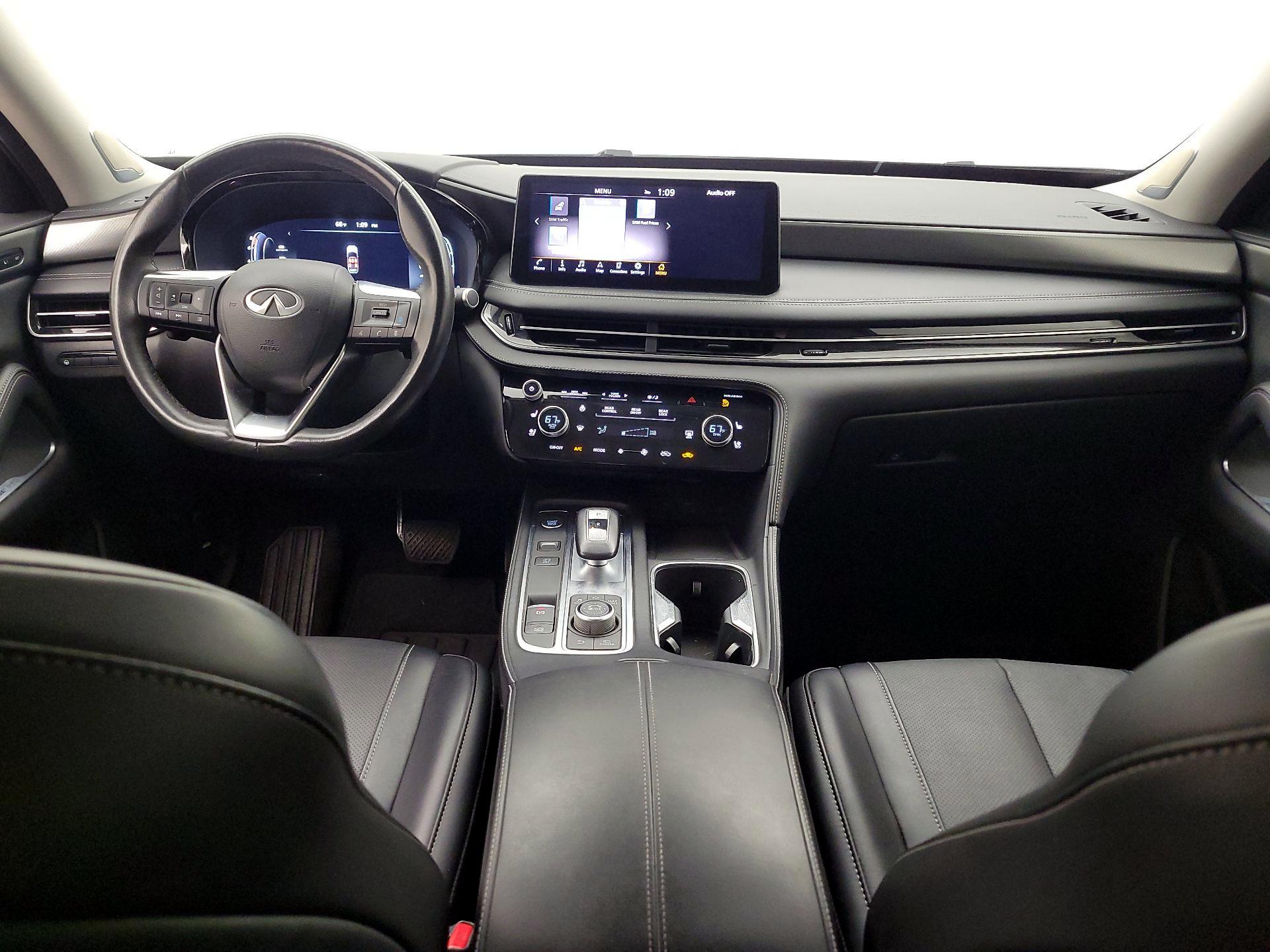 Thumbnail: 2023 INFINITI QX60 - 9