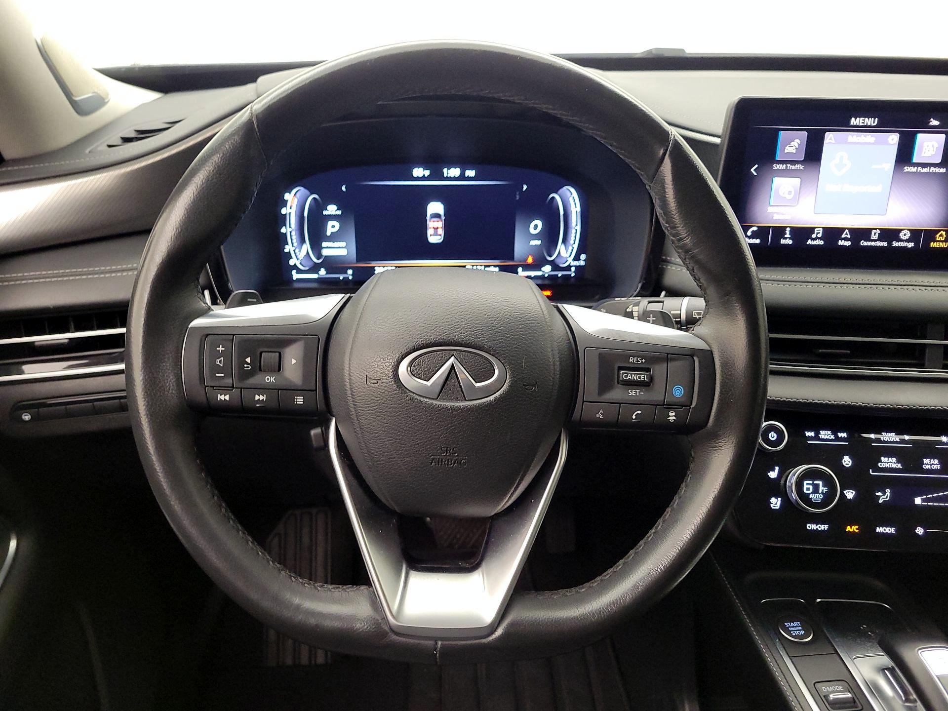 Thumbnail: 2023 INFINITI QX60 - 10