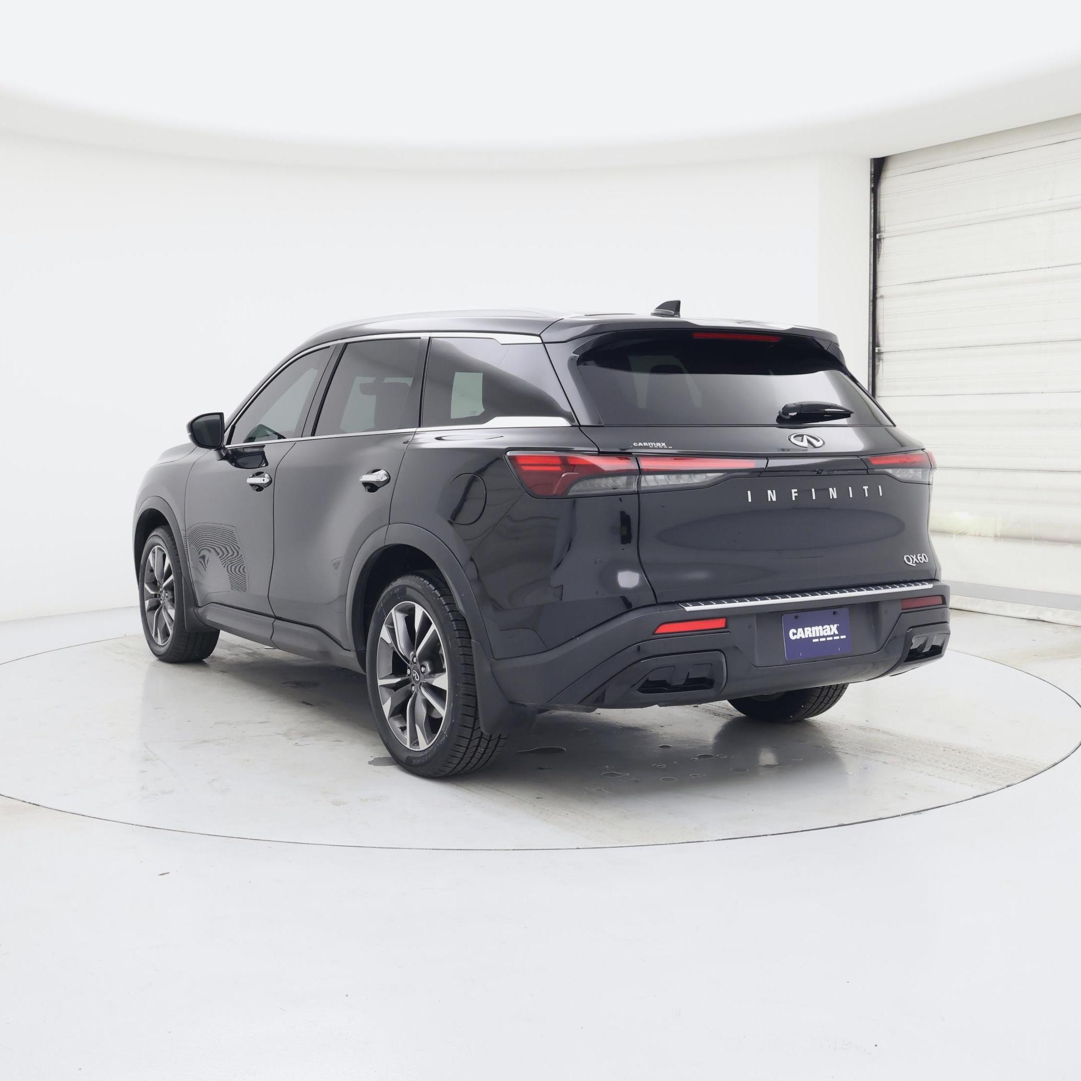 Thumbnail: 2023 INFINITI QX60 - 2